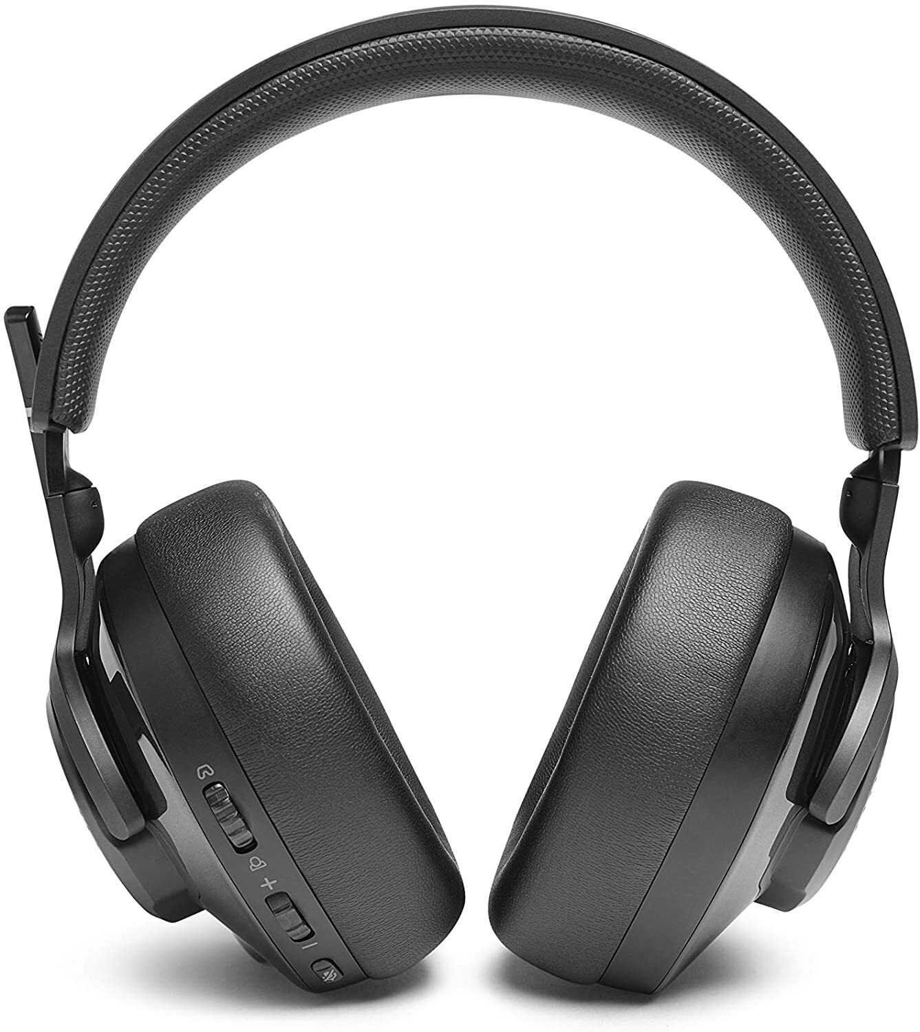 JBL Quantum 400 Cuffie Gaming con Microfono e Illuminazione RGB - immagine 6