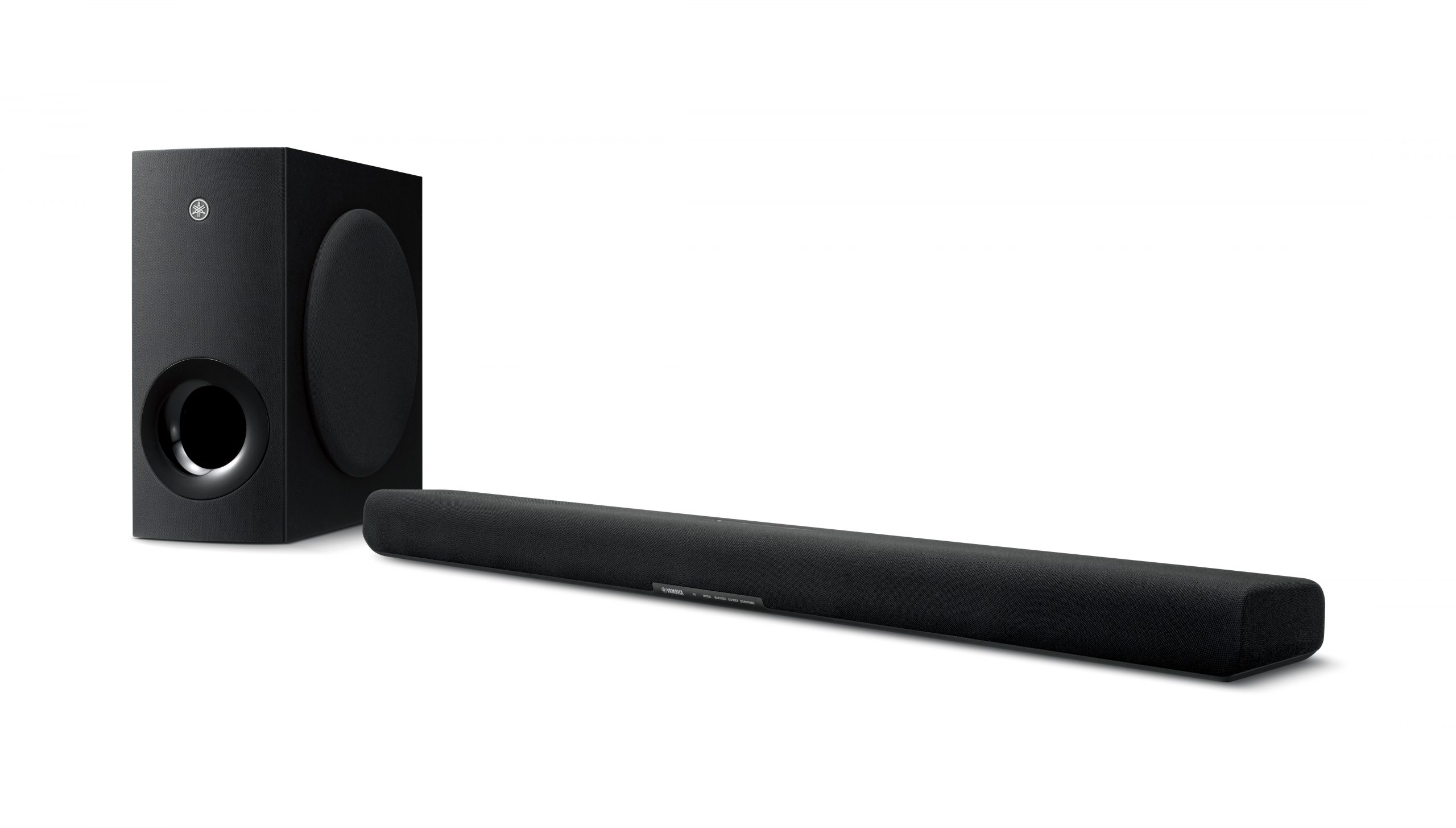 Yamaha SRB40ABL Soundbar con Subwoofer Wireless - immagine 2