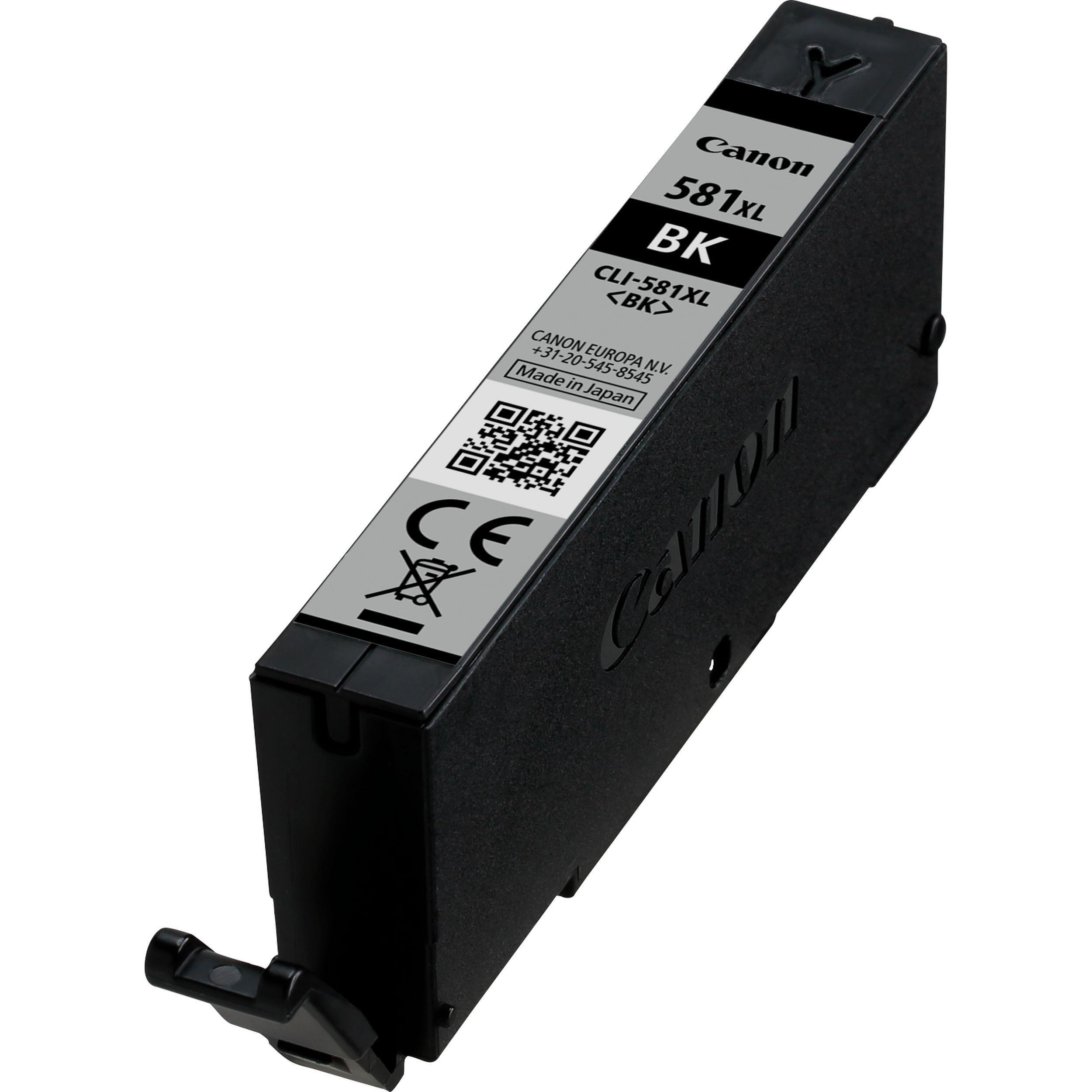 Canon CLI-581 XL Cartuccia Ink Jet Nero - immagine 2