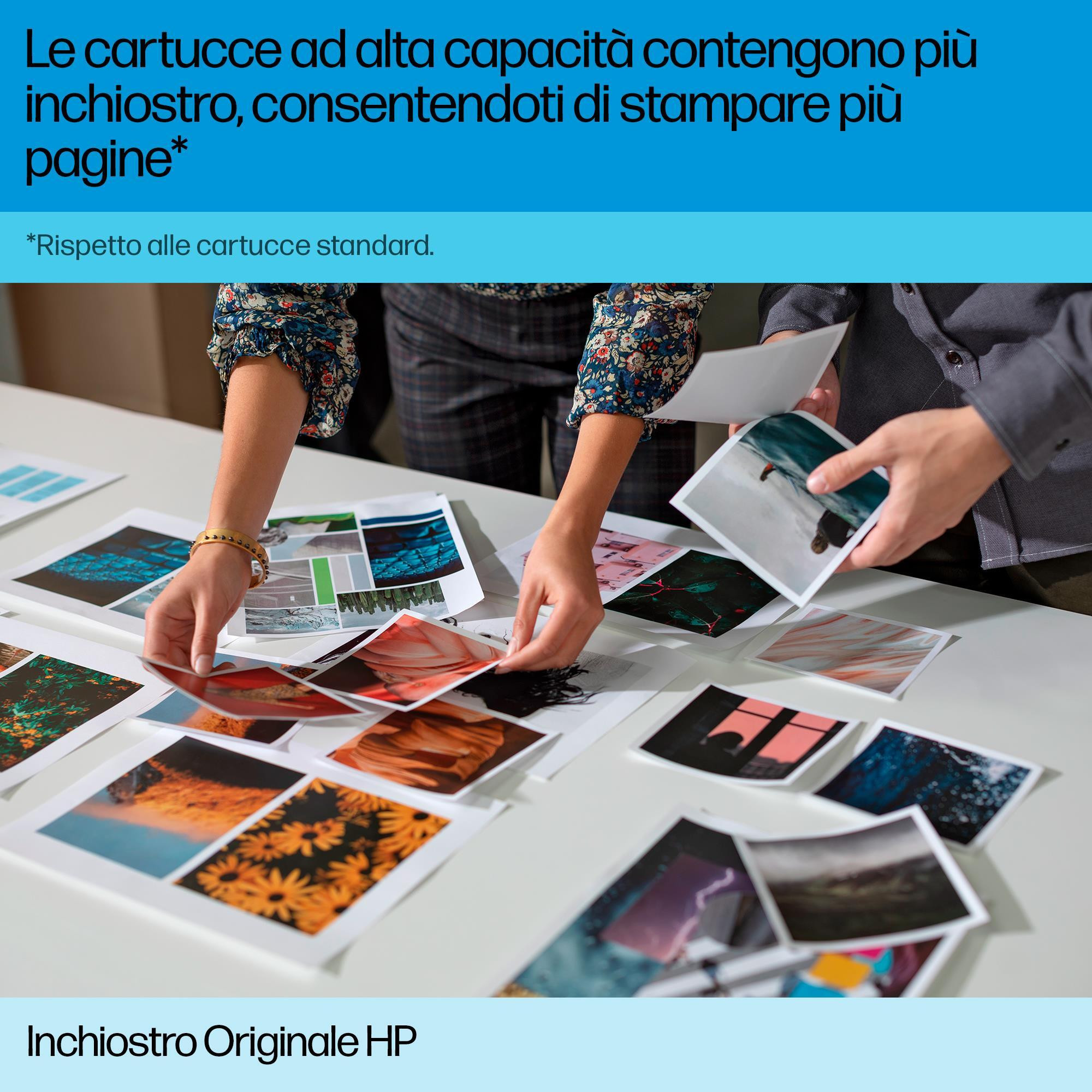 HP 937 Cartuccia Originale Ink Jet Giallo - immagine 6