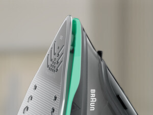 Braun TexStyle 5 Ferro a Vapore 2700W con Piastra Freeglide 3D - immagine 3