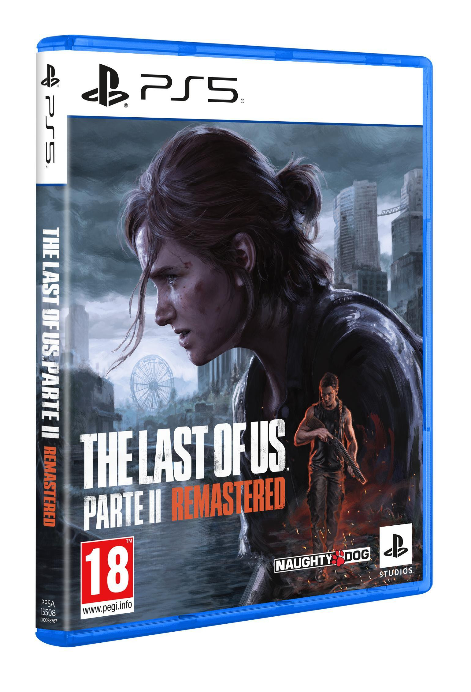 Sony Entertainment The Last Of Us Parte II Remastered Videogioco per PS5 - immagine 2
