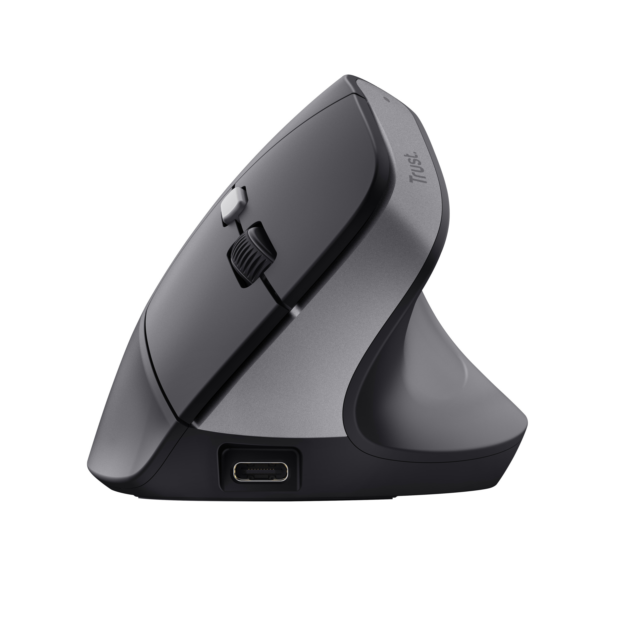 Trust Bayo II Mouse Ergonomico Wireless - immagine 3