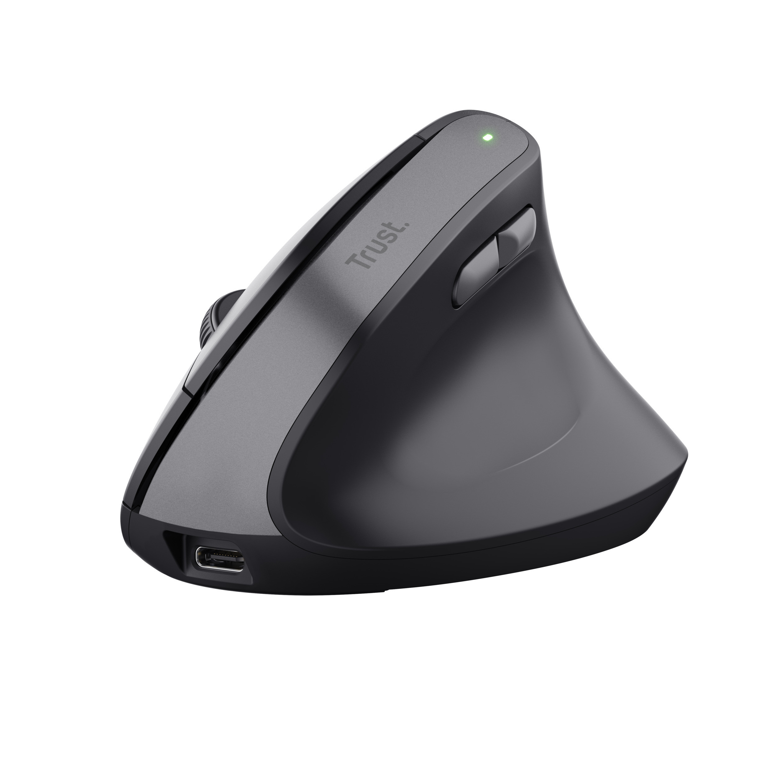 Trust Bayo II Mouse Ergonomico Wireless - immagine 5