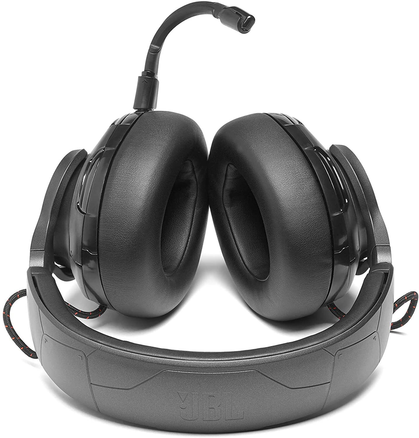 JBL Quantum One Cuffie Gaming con Illuminazione RGB - immagine 2