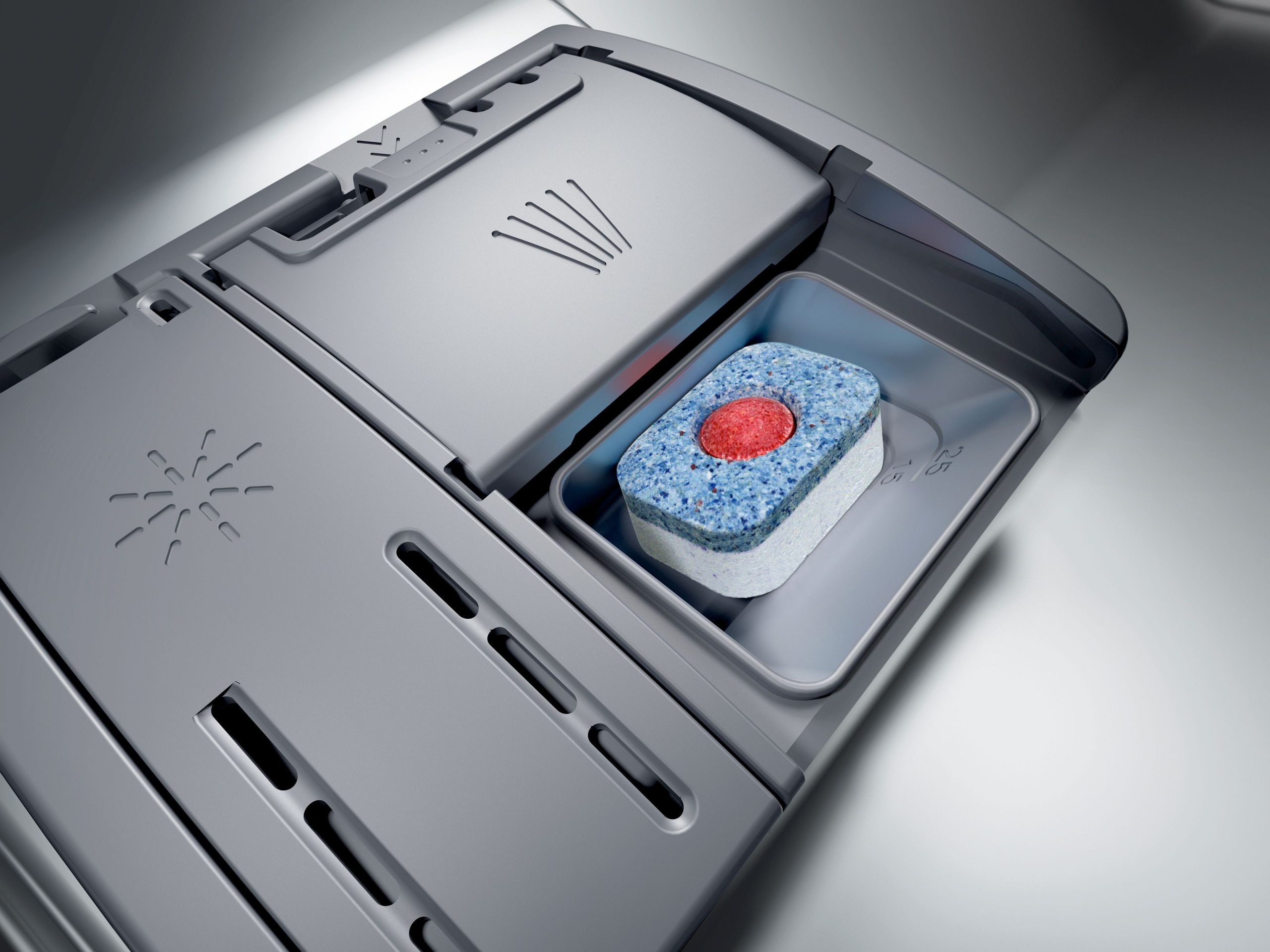 Bosch SMS4EMI06E Inox Lavastoviglie 14 Coperti Wi-Fi con 3 Cesti - immagine 6