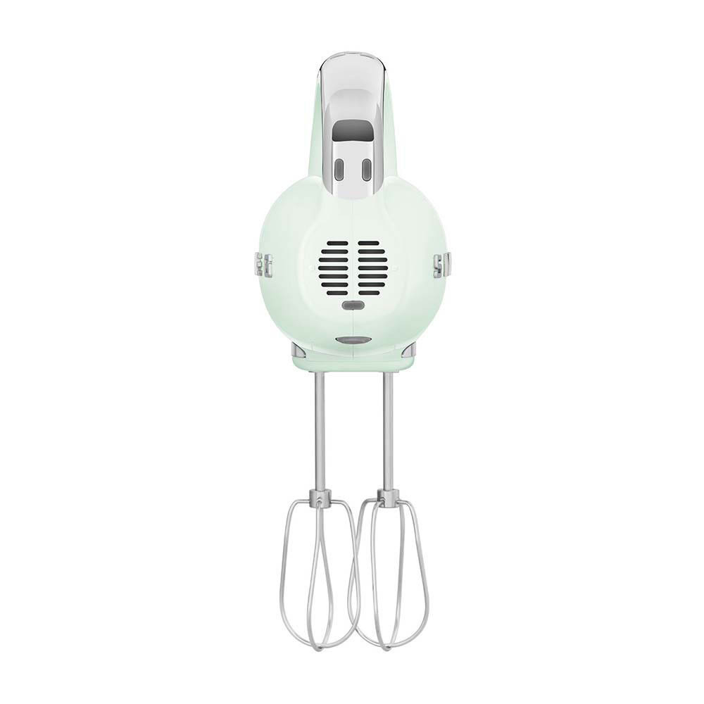 Smeg HMF01PGEU Sbattitore Verde 250W 9 Velocita con Turbo - immagine 2
