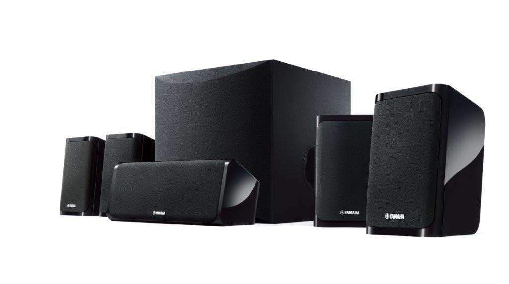 Yamaha YHT4960 Kit Home Theatre con Diffusori e Subwoofer 7.2 Canali 160W - immagine 2