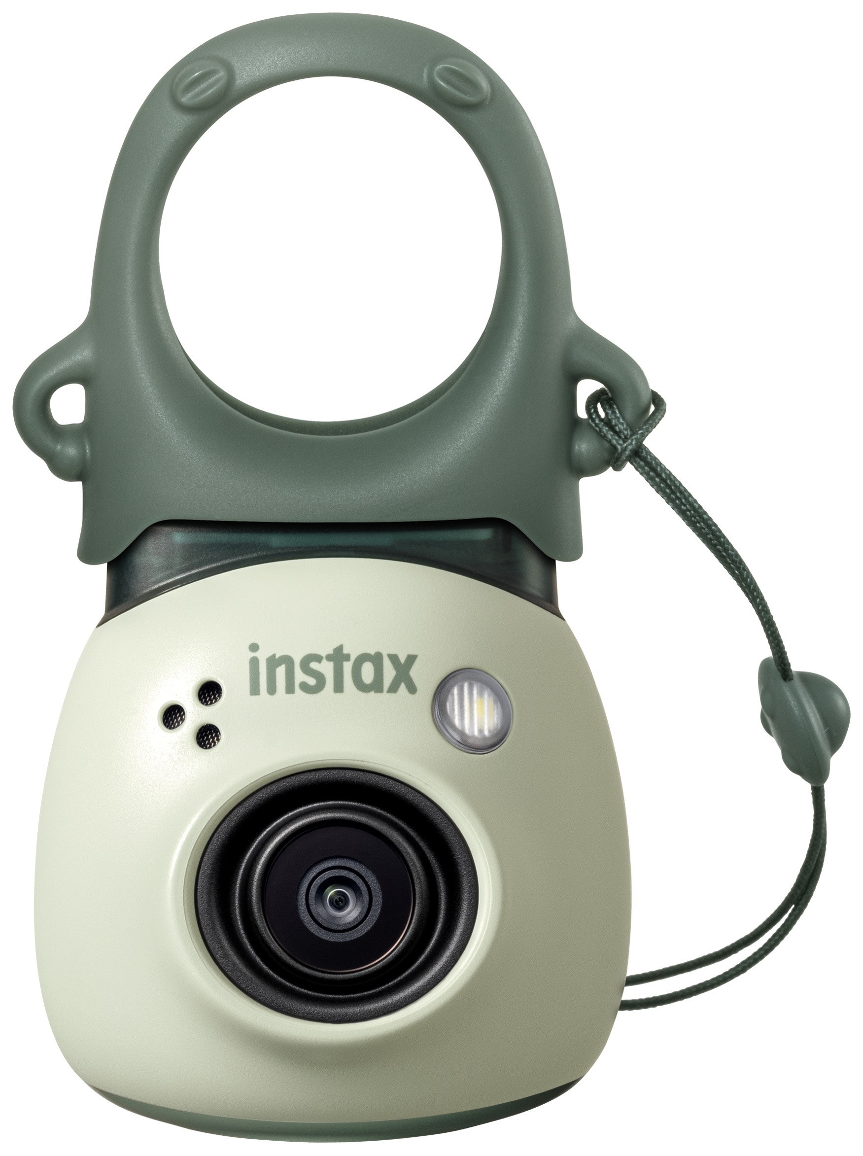 Fuji Instax Pal Pistachio Green Fotocamera Digitale Supercompatta - immagine 2