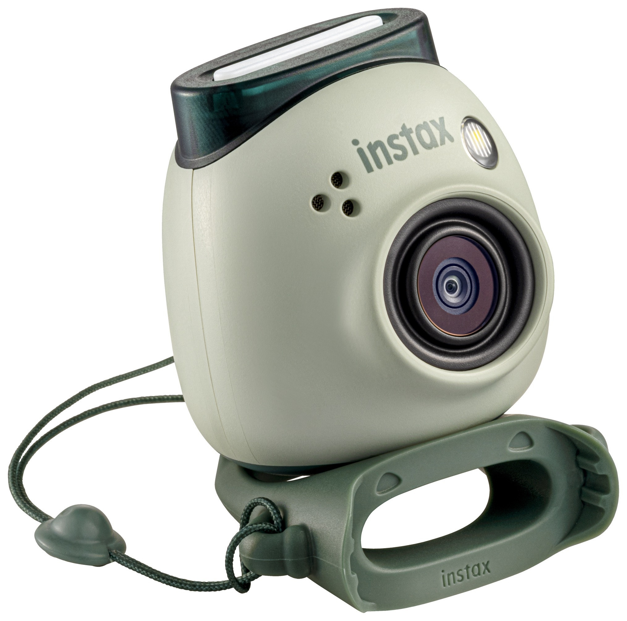 Fuji Instax Pal Pistachio Green Fotocamera Digitale Supercompatta - immagine 4