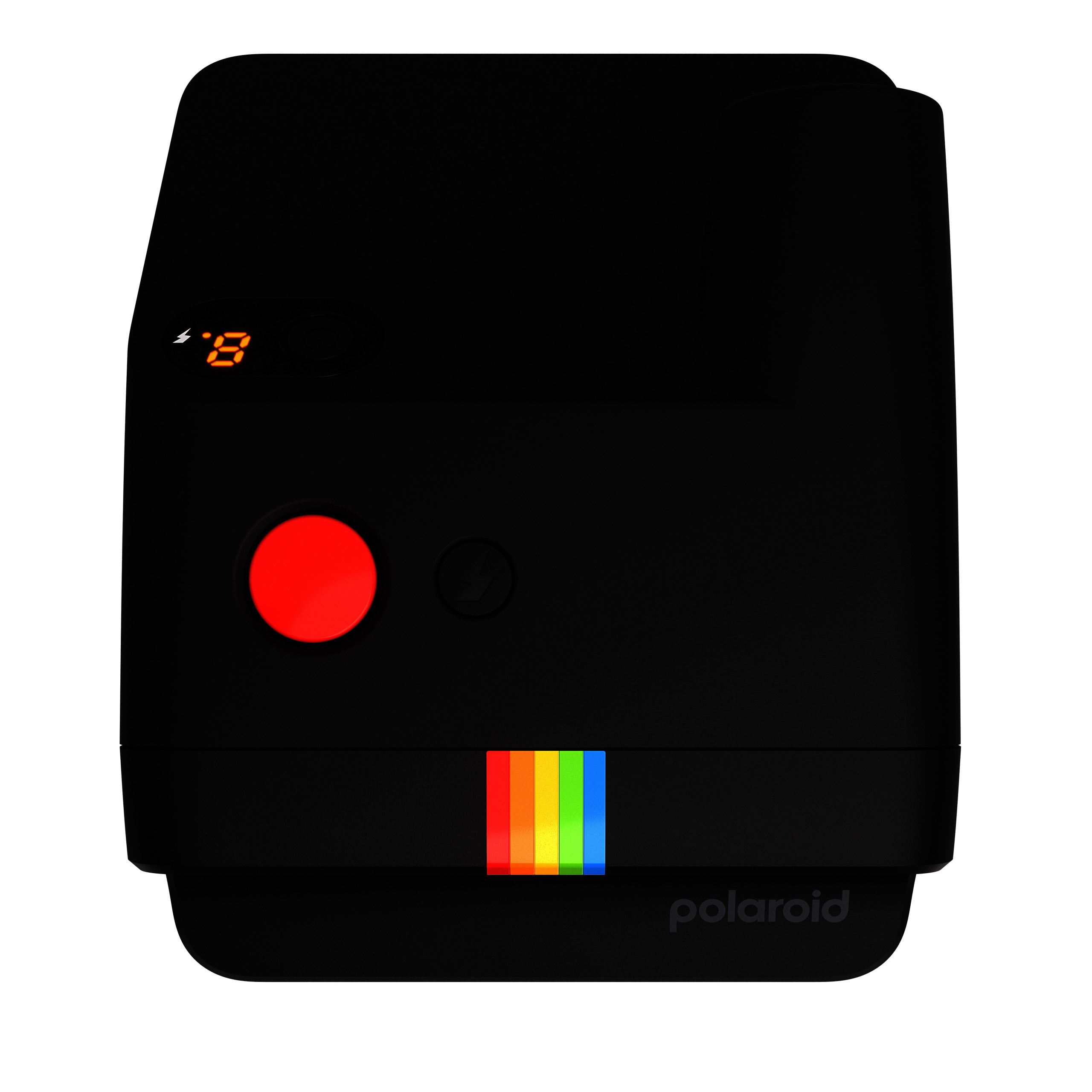 Polaroid Go Generation 2 Black Fotocamera Analogica Istantanea - immagine 3