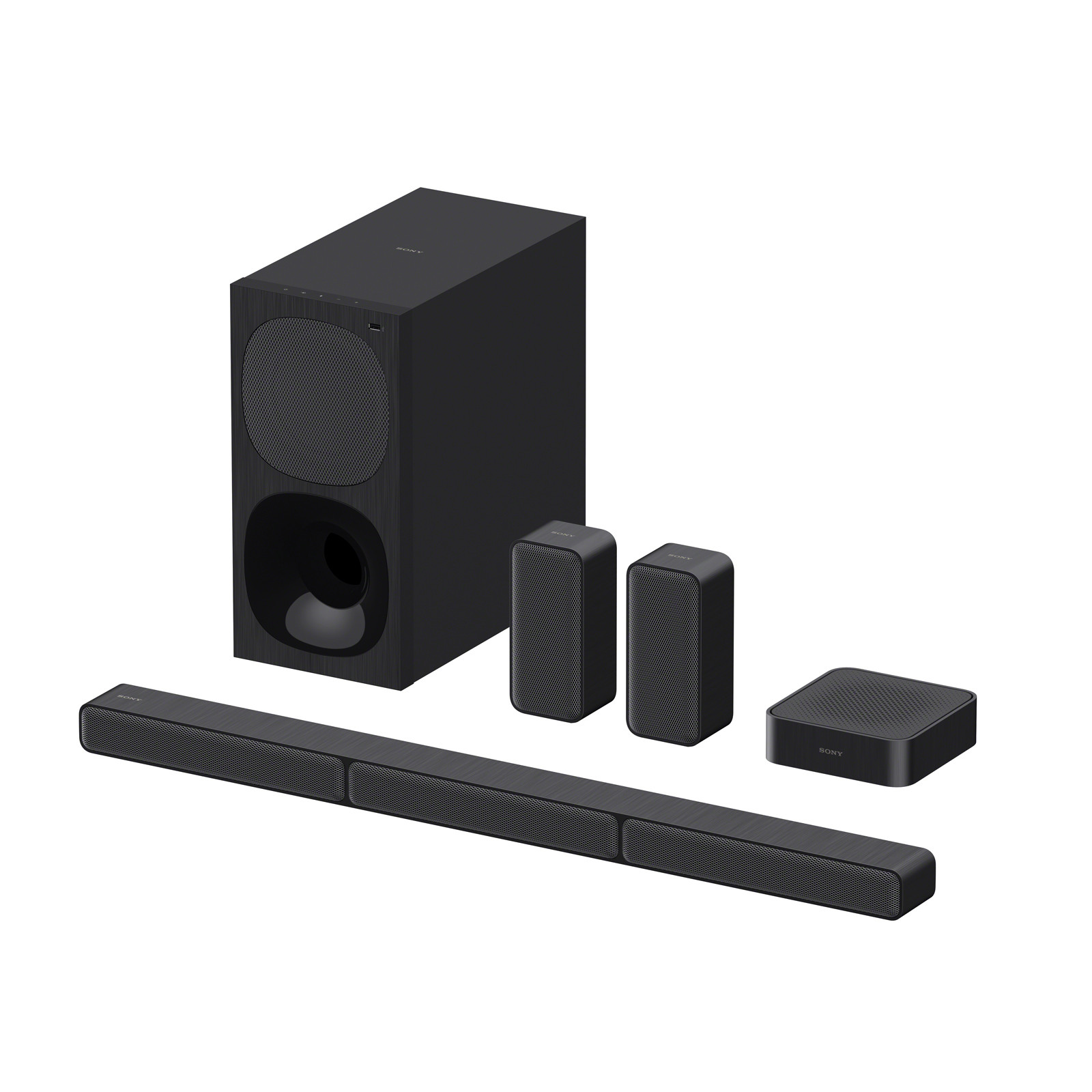 Sony HTS40R Home Cinema 5.1 Canali con Speaker Posteriori Wireless - immagine 2