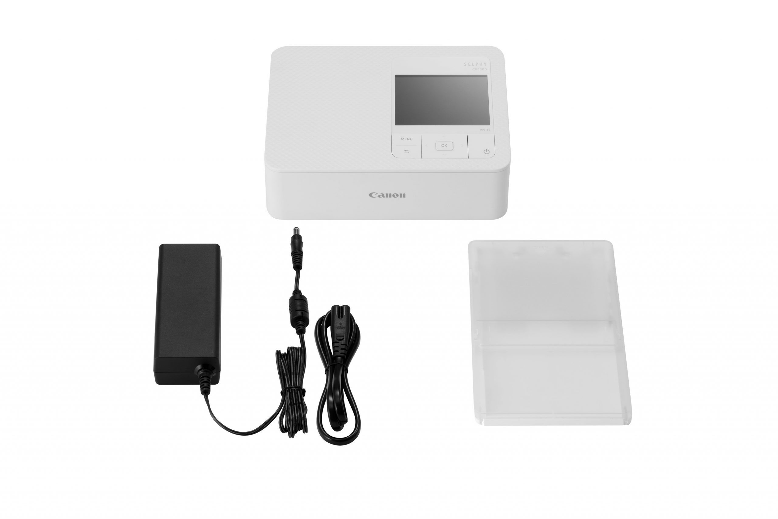 Canon Selphy CP1500WH Stampante Fotografica Portatile Wi-Fi a Colori - immagine 2