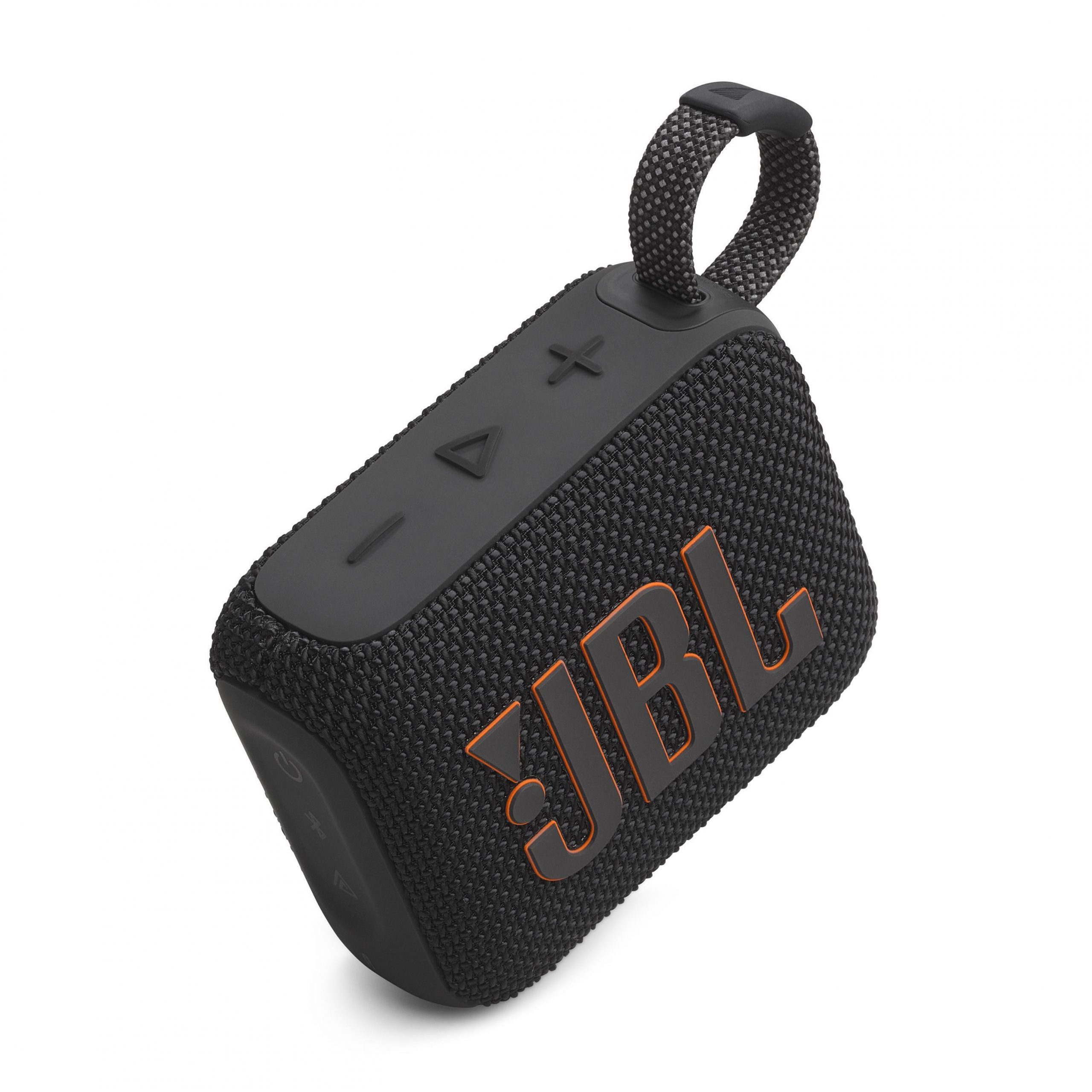 JBL Go 4 Black Mini Speaker Ricaricabile Bluetooth Waterproof IP67 - immagine 2