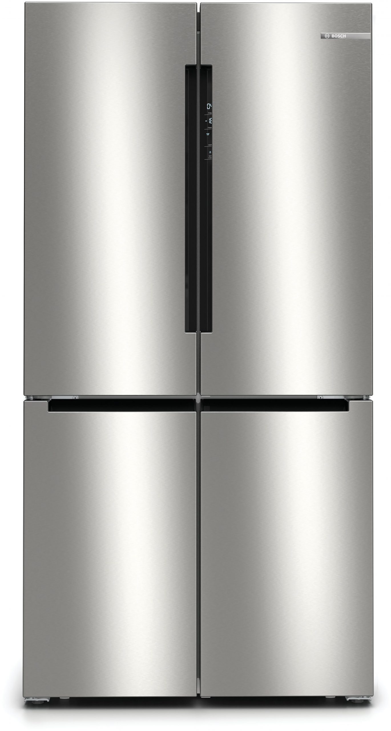 Bosch KFN96VPEA Frigorifero 4 Porte 605LT No-Frost Inverter - immagine 4