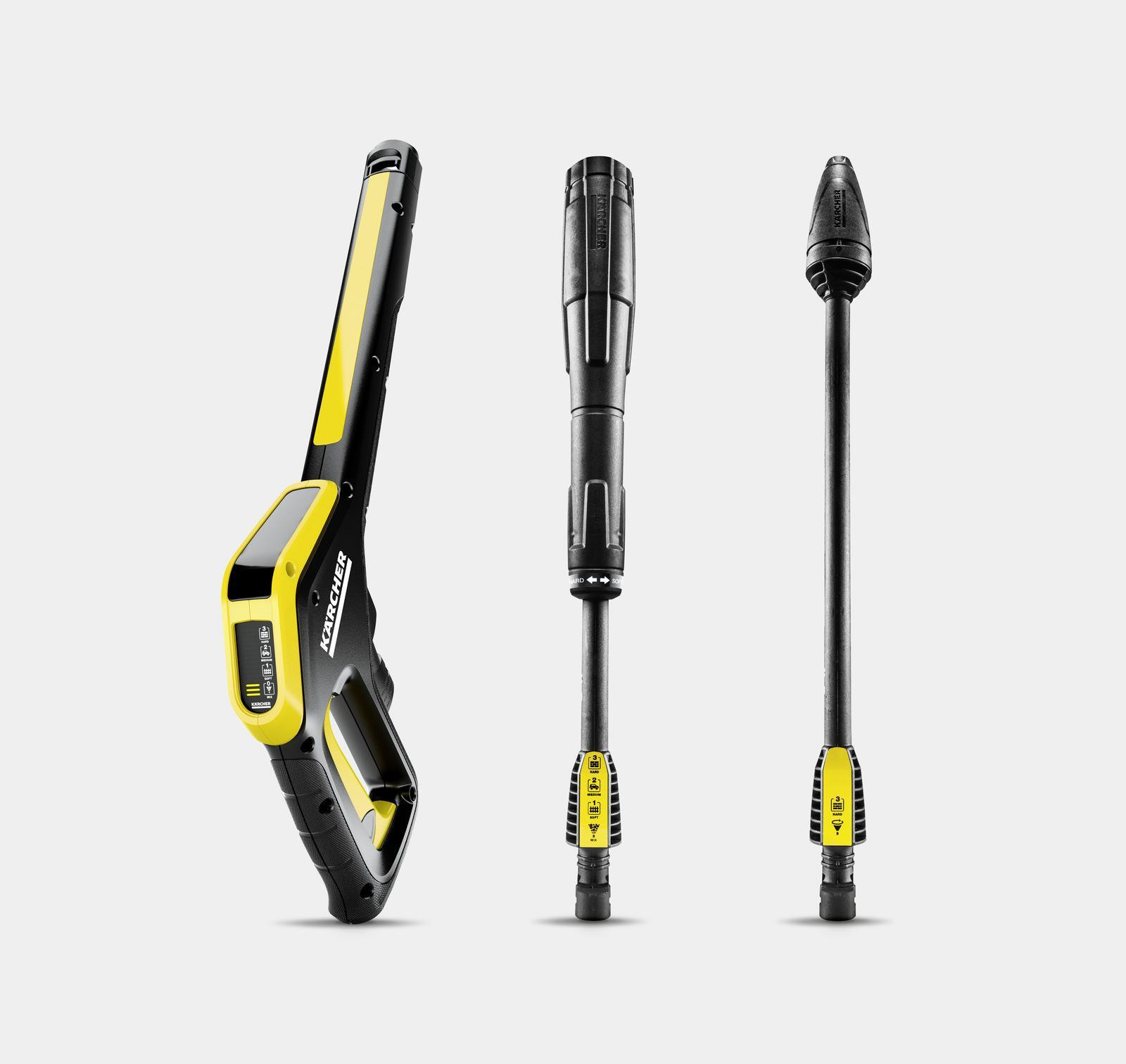 Karcher K5 Power Control Idropulitrice a Freddo 145BAR 500LT-H - immagine 2