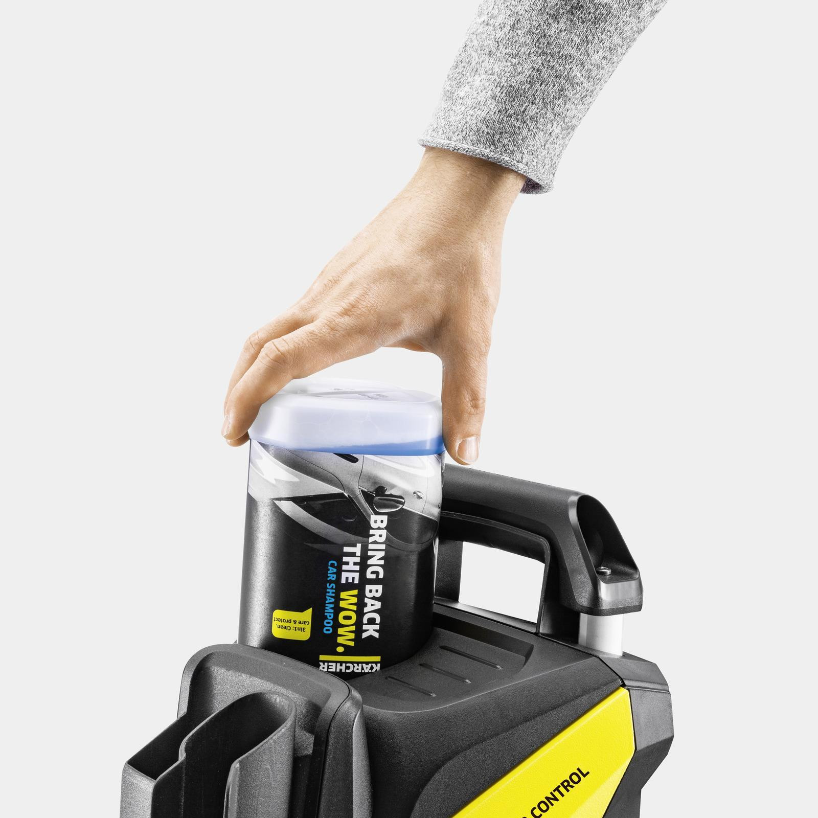 Karcher K5 Power Control Idropulitrice a Freddo 145BAR 500LT-H - immagine 3