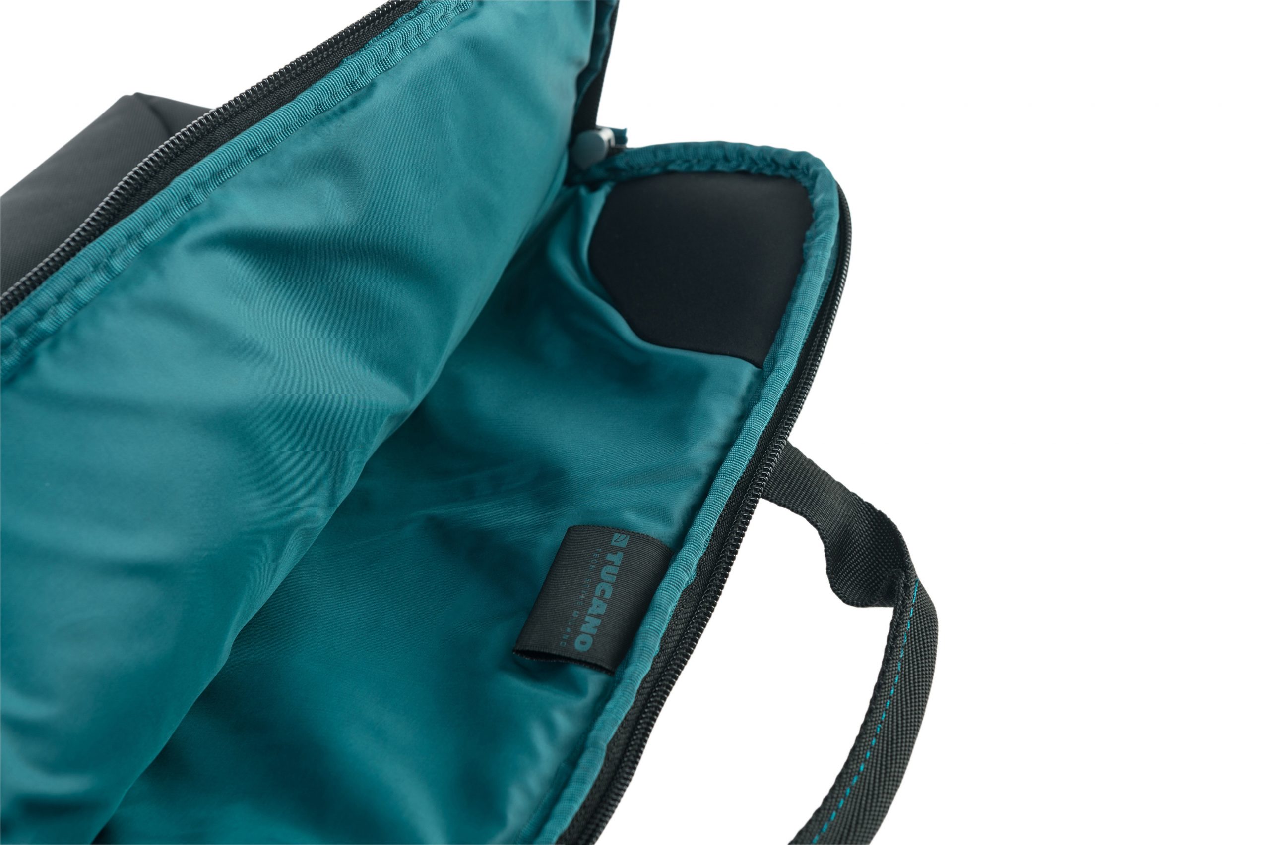 Tucano Smilza 15 Nera Borsa Superslim per Notebook Fino a 15 Pollici - immagine 6