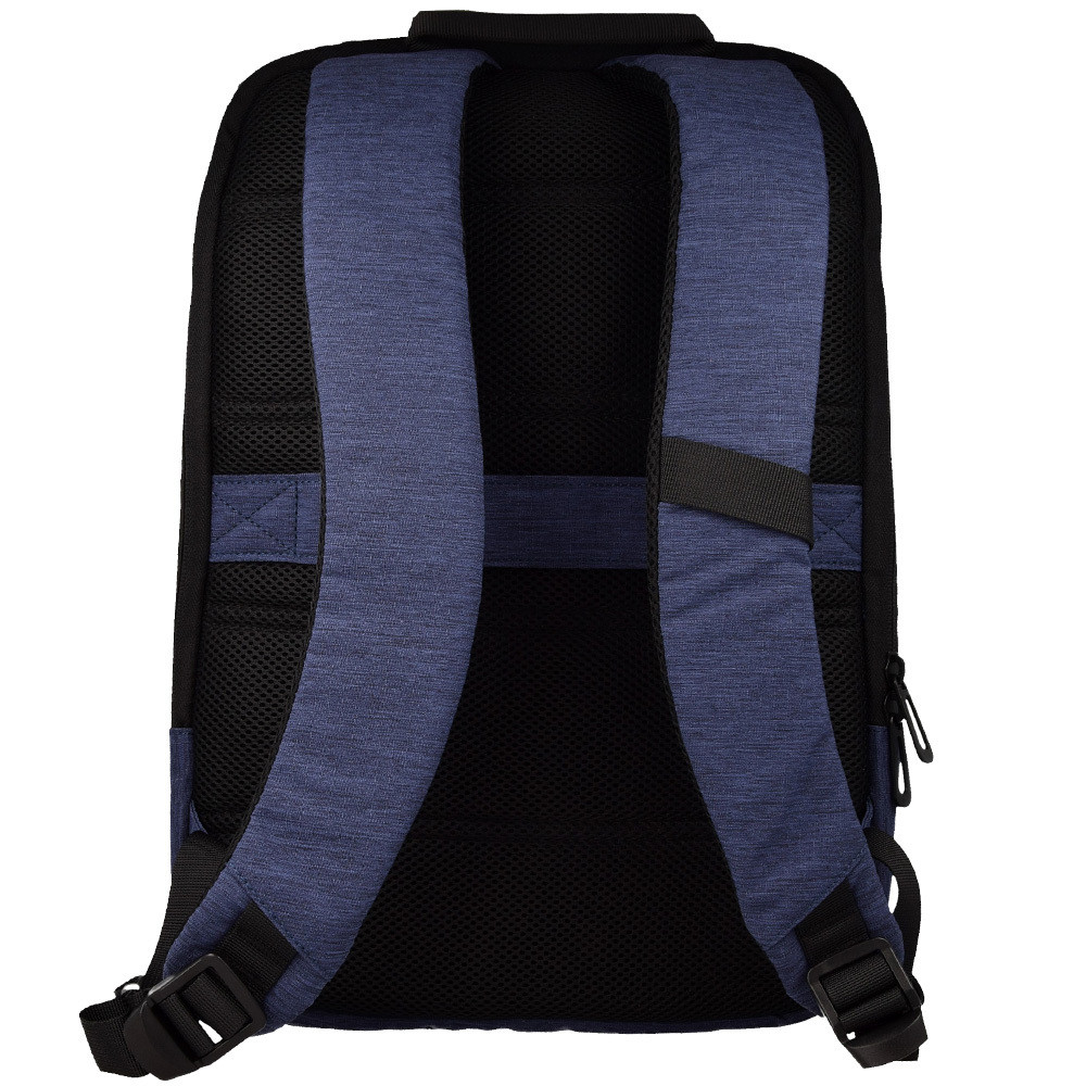 Puro ByDay Blue Zaino In Poliestere per Notebook Fino a 15.6 Pollici - immagine 2