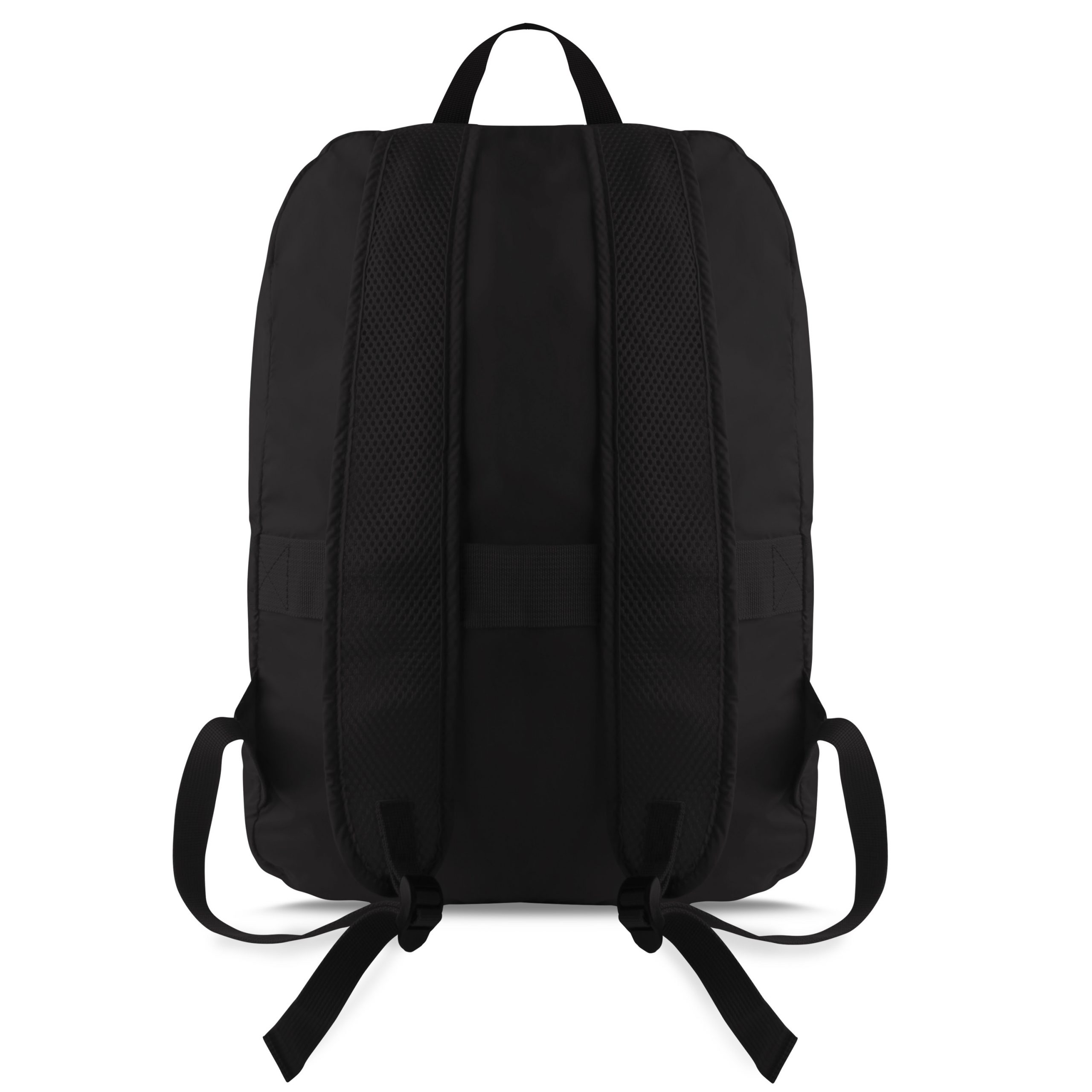 Puro Tender Nero Zaino Per Notebook Fino a 15 Pollici - immagine 2