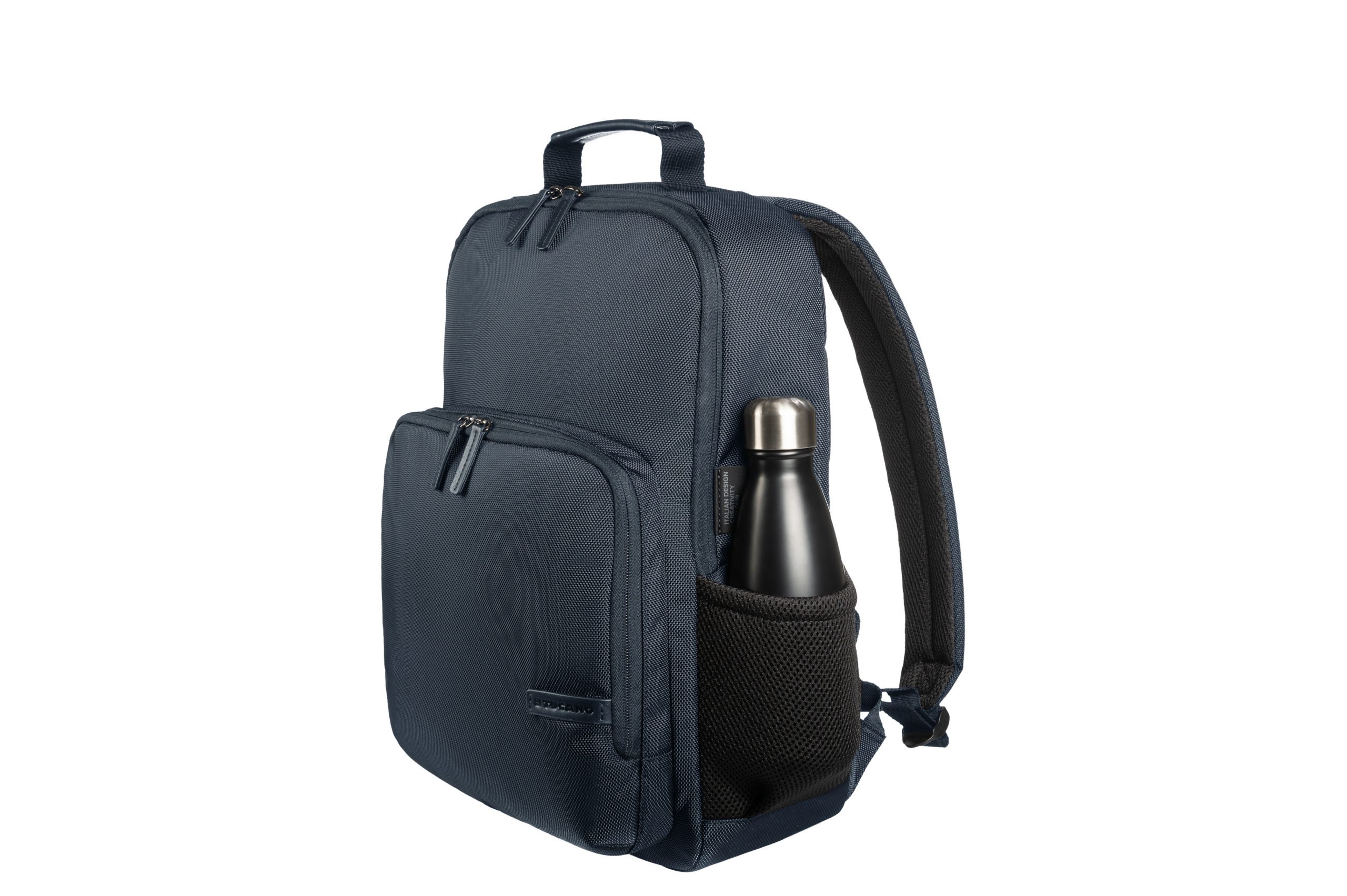 Tucano Free Busy Blu Zaino per Notebook Fino a 15.6 Pollici - immagine 3
