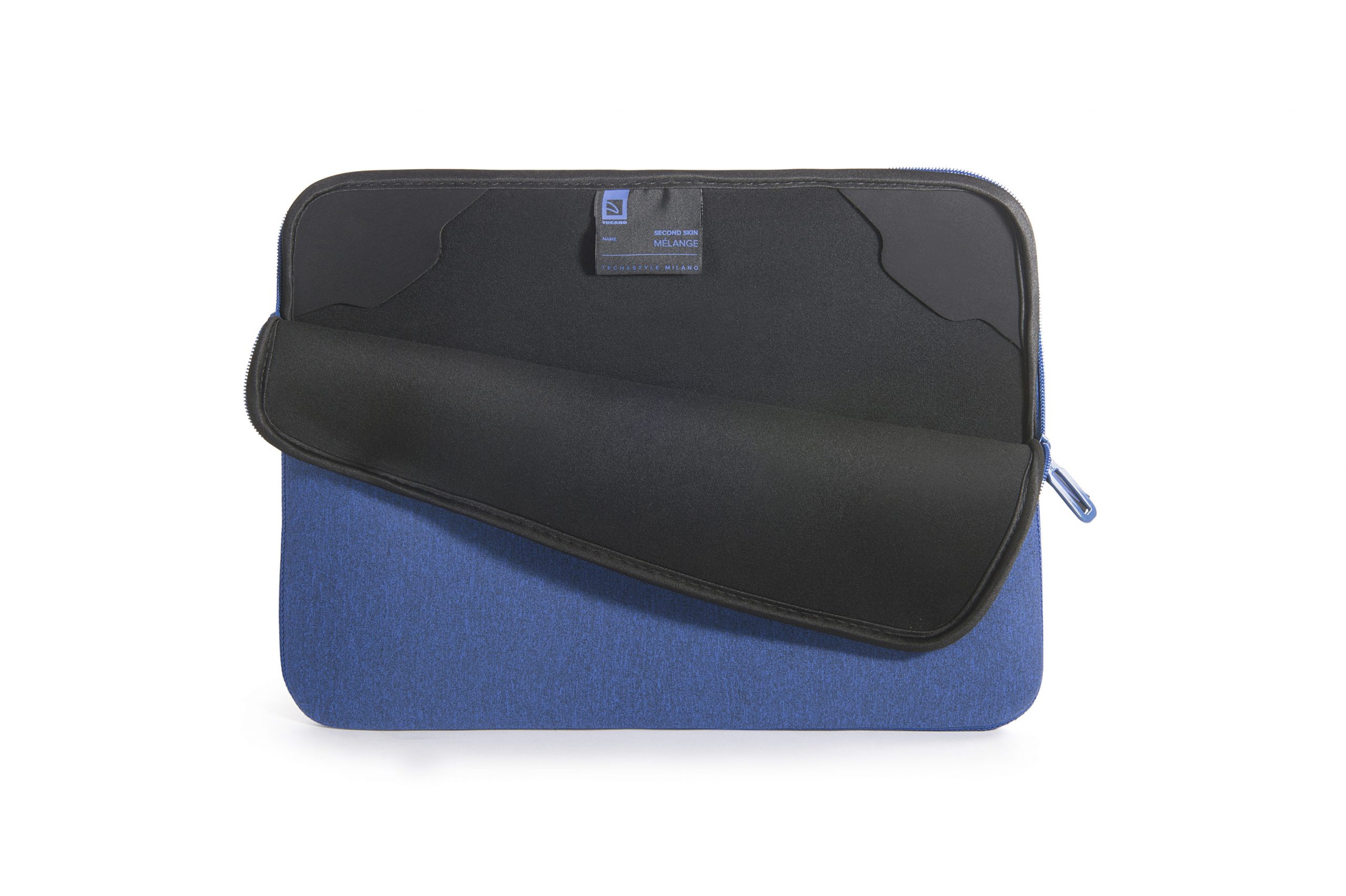 Tucano Melange 14 Blu Custodia Elastica per Laptop Fino a 14 Pollici - immagine 3