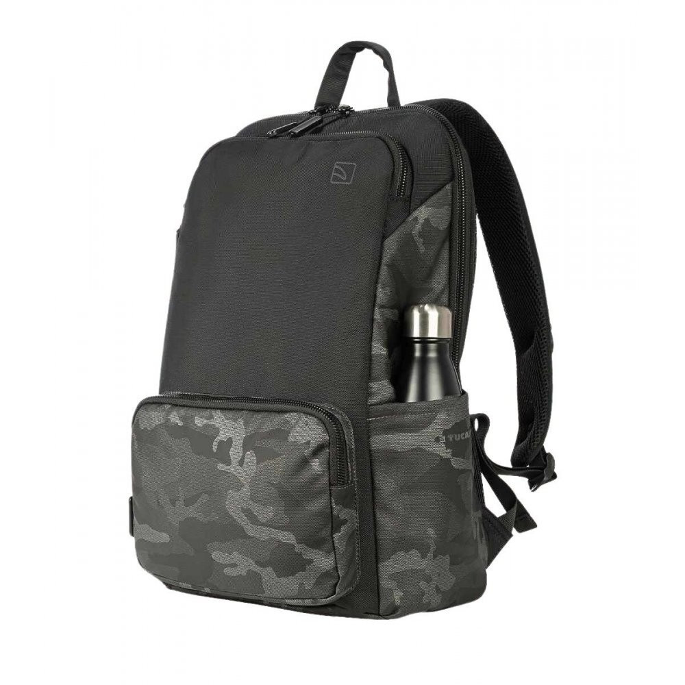 Tucano Terras Camouflage Zaino per Notebook Fino a 15.6 Pollici - immagine 4