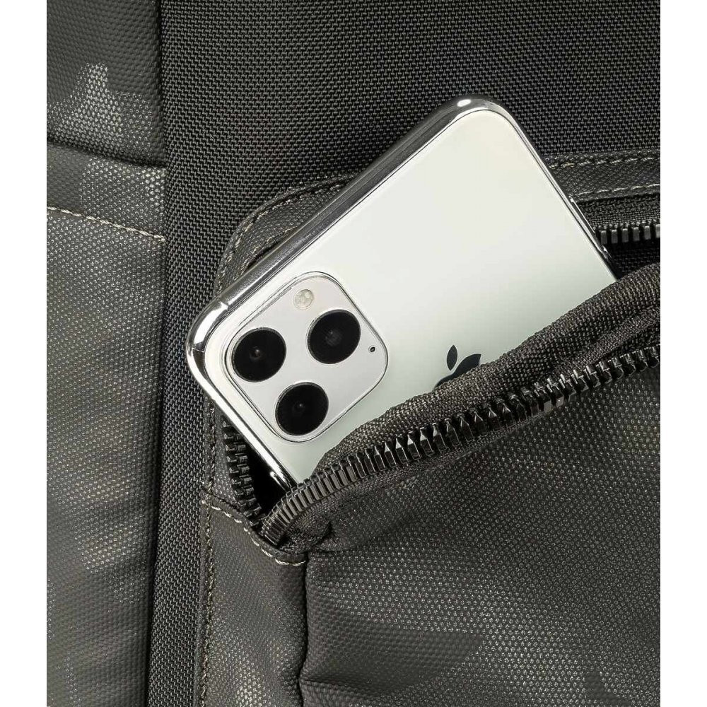 Tucano Terras Camouflage Zaino per Notebook Fino a 15.6 Pollici - immagine 5