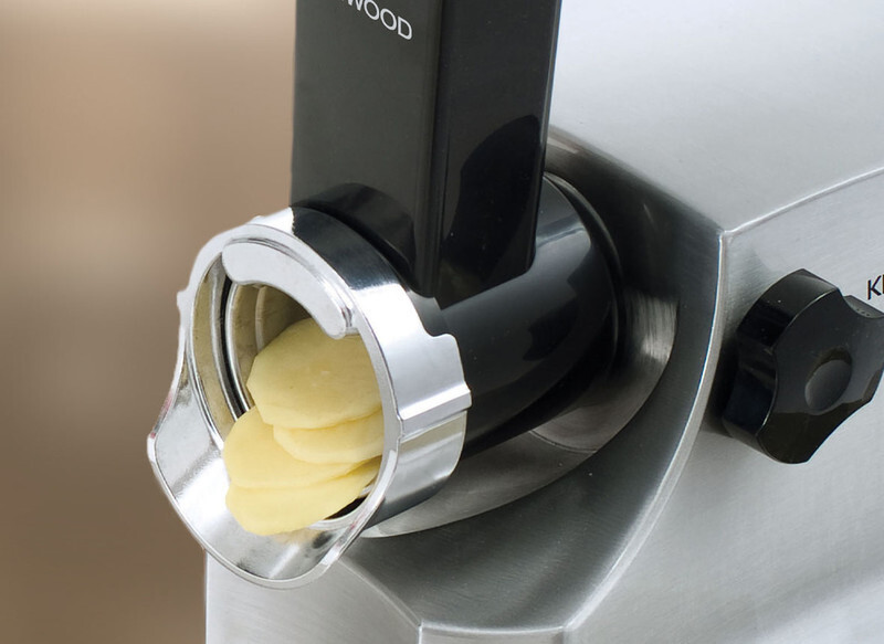 Kenwood MG516 Tritacarne Elettrico 1600W 3 Dischi 2 Insaccatori con MGX643 - immagine 3
