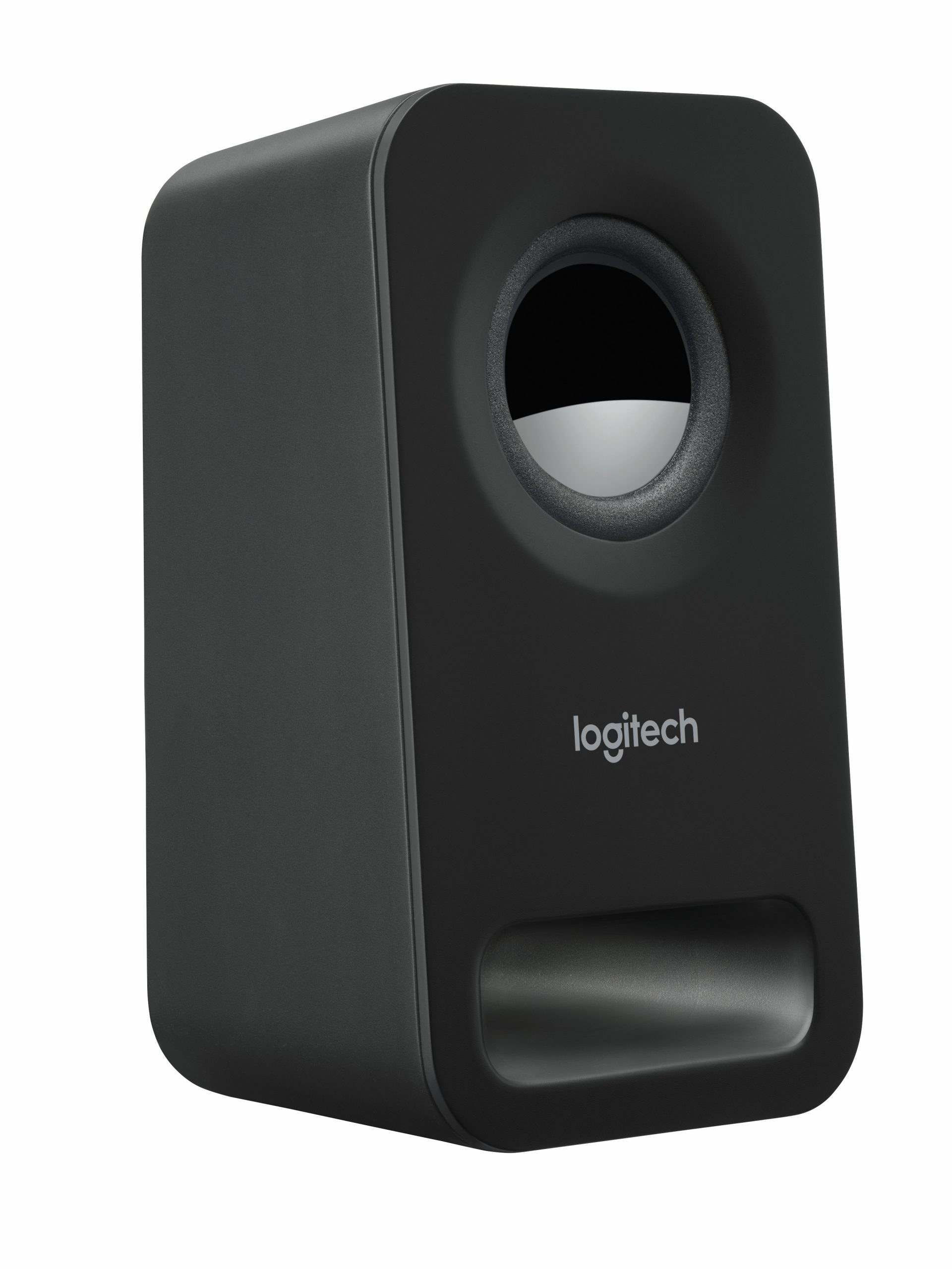 Logitech Z150 Casse Pc 2.0 6W Midnight Black - immagine 2