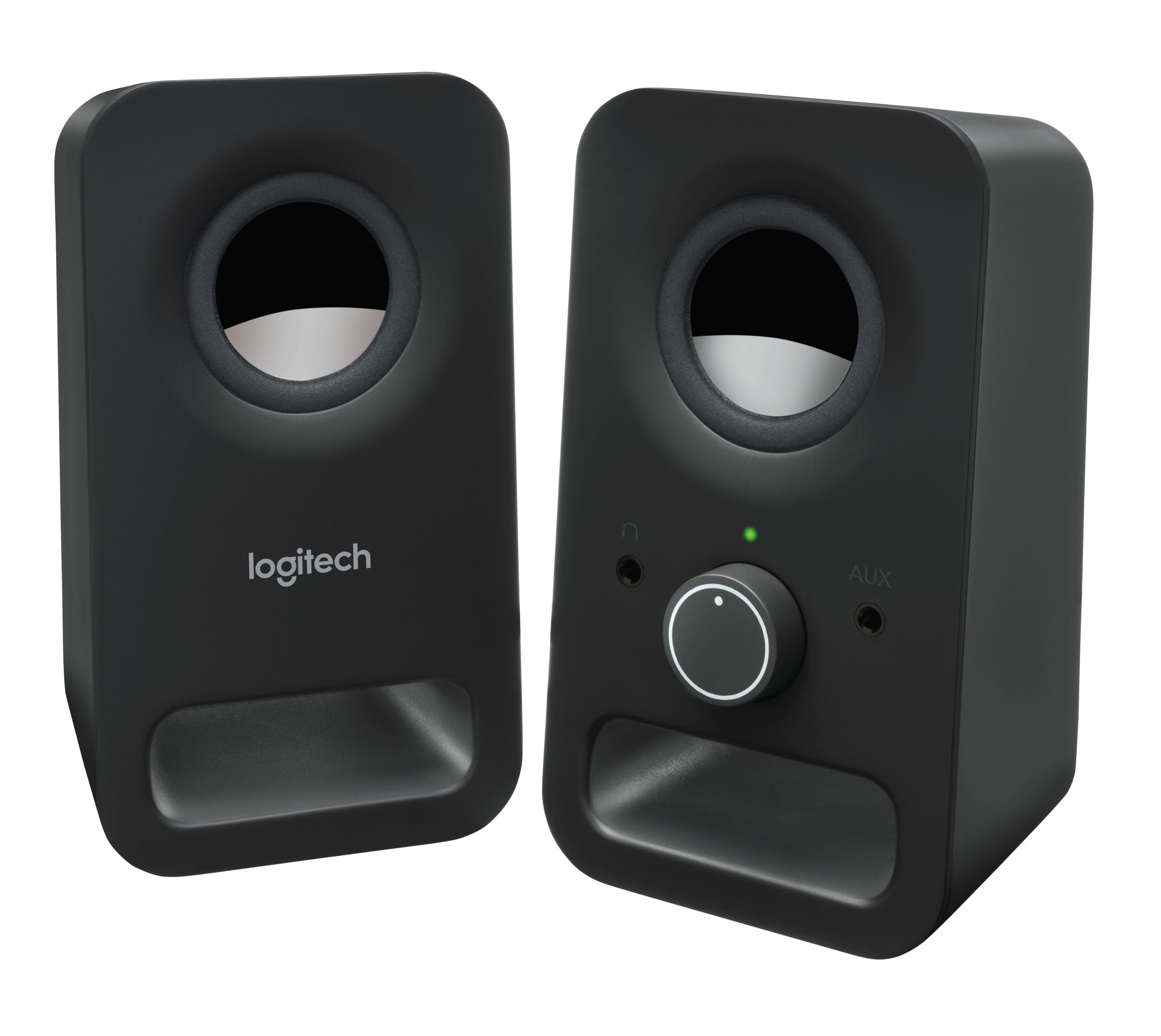 Logitech Z150 Casse Pc 2.0 6W Midnight Black - immagine 3