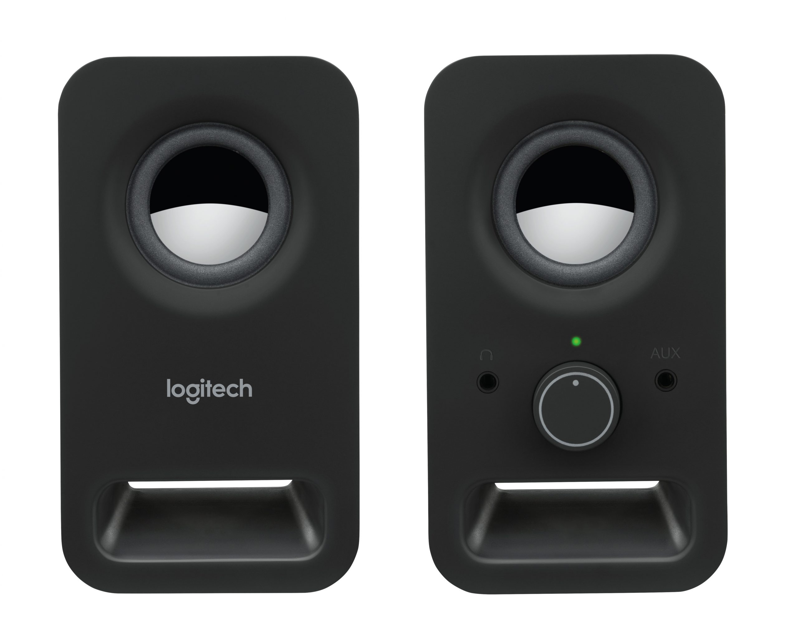 Logitech Z150 Casse Pc 2.0 6W Midnight Black - immagine 5