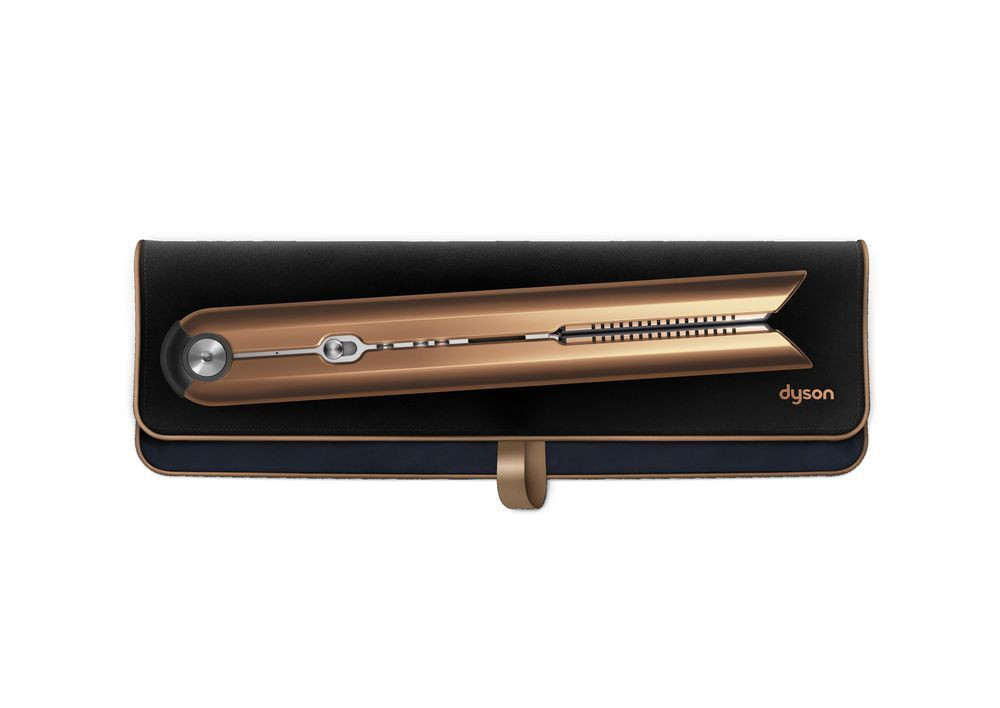 Dyson Corrale Rame Piastra per Capelli 200W Lamine Flessibili in Rame - immagine 5