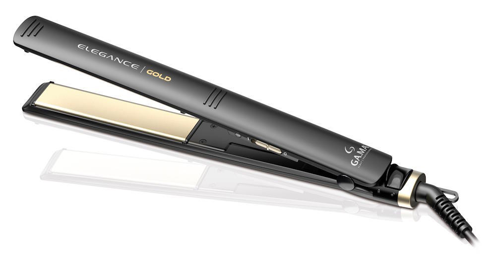 Gama GI0234 Piastra per Capelli Elegance On-Off Gold 45W - immagine 2