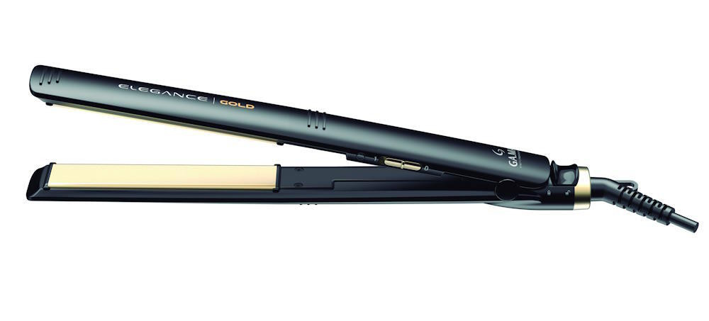 Gama GI0234 Piastra per Capelli Elegance On-Off Gold 45W - immagine 3