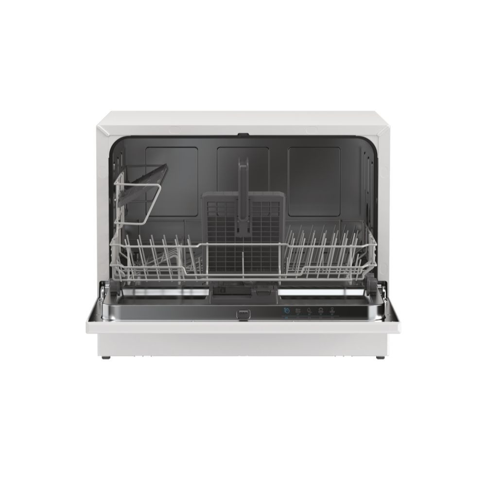 Candy CP6E51LW Lavastoviglie Sottopiano da Appoggio 6 Coperti 5 Programmi Bianco - immagine 2