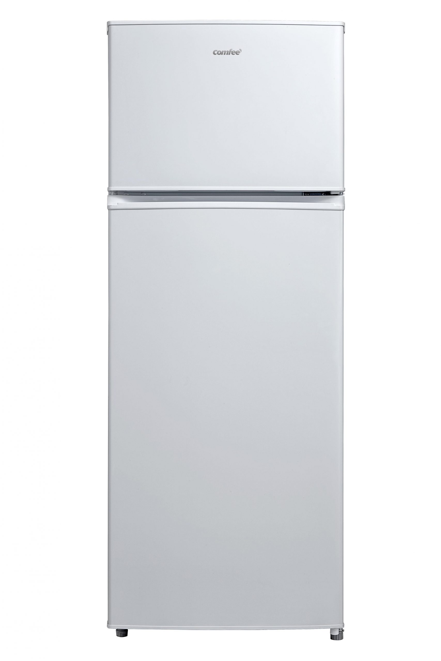 Midea RCT284WH2A Frigo 2 Porte 204L Classe F Statico 4 Ripiani Bianco - immagine 3