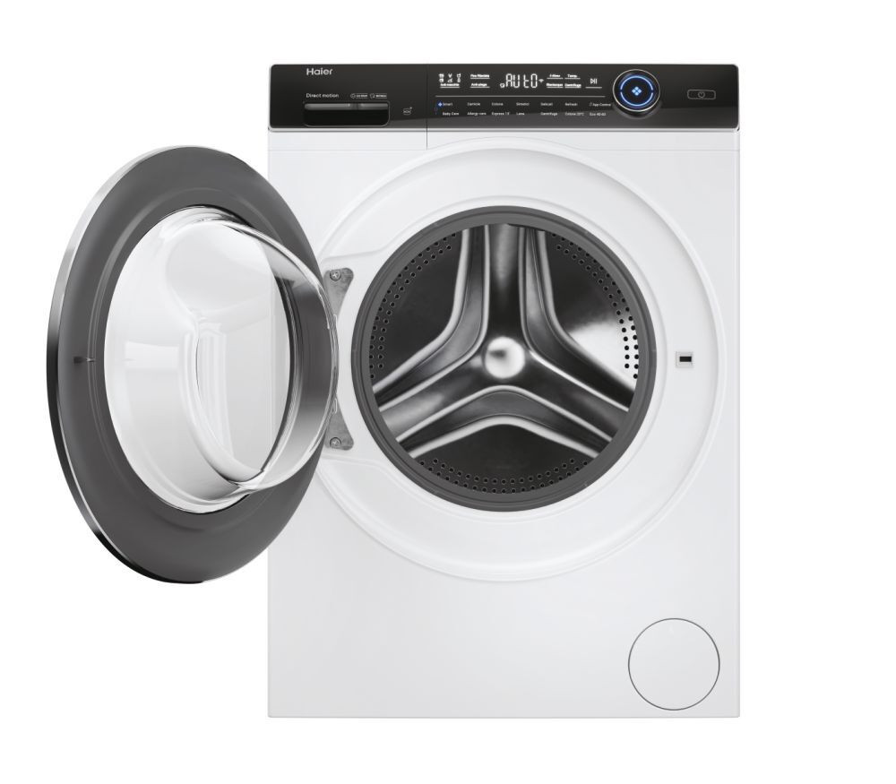 Haier HW110B14IGIEUIT Lavatrice Carica Frontale 11KG 1400 Giri Wi-Fi - immagine 2