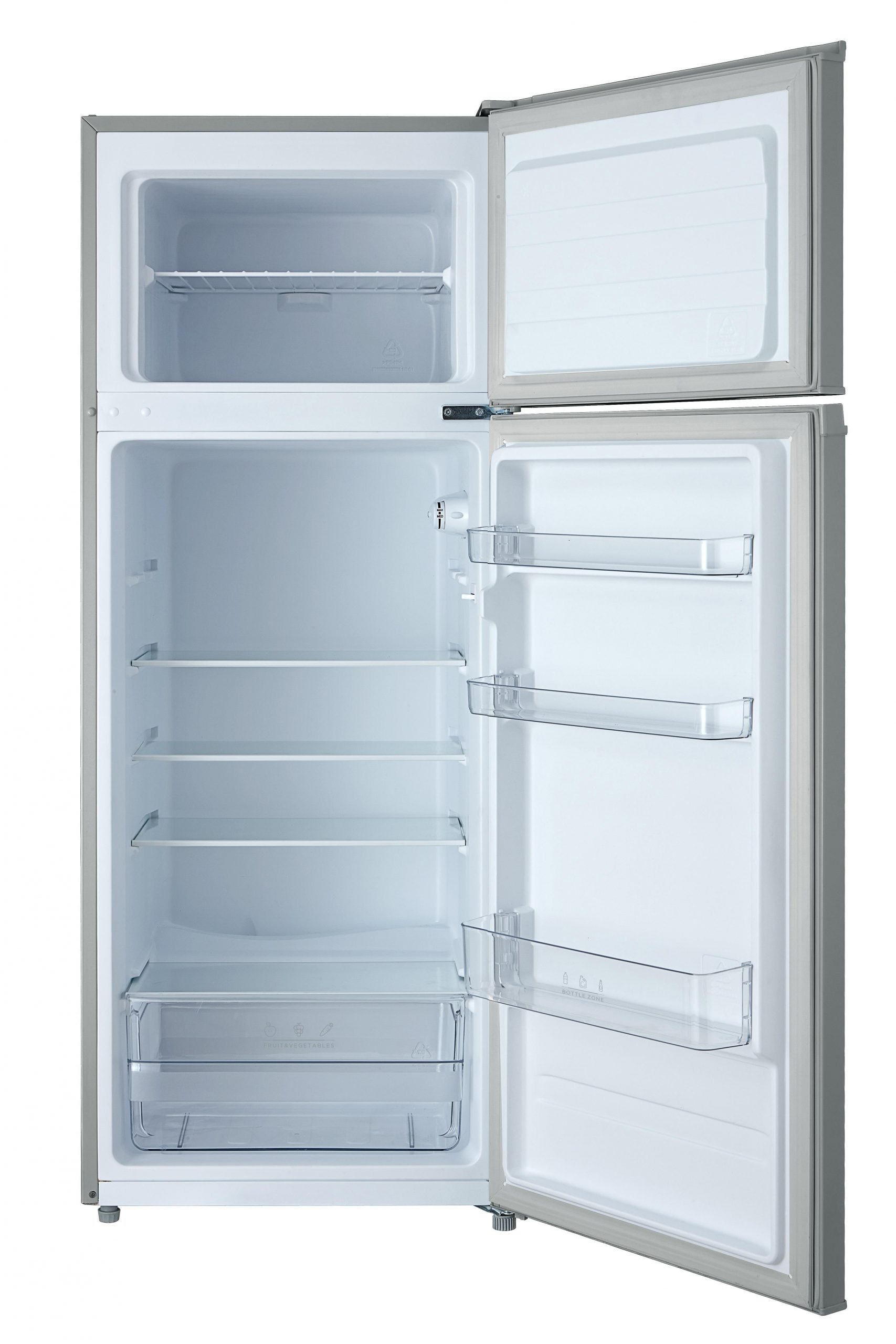 Comfee RCT284DS2 Frigorifero 2 Porte 204 Litri Statico - immagine 2