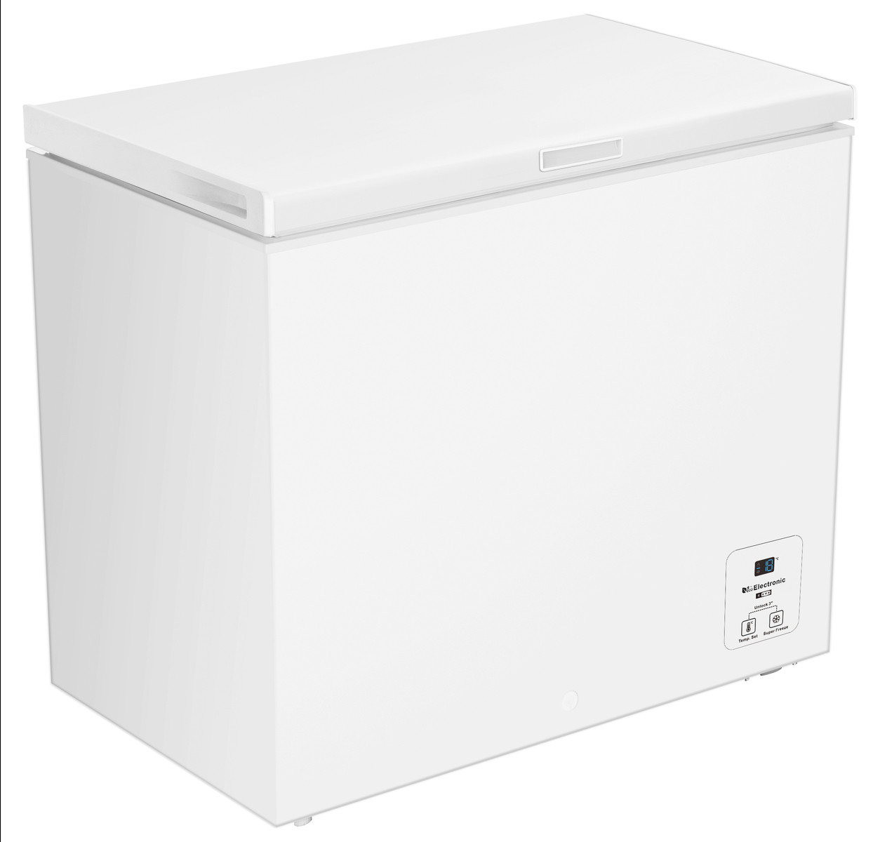 Hisense FT125D4AWE Congelatore Orizzontale 95 Litri - immagine 2