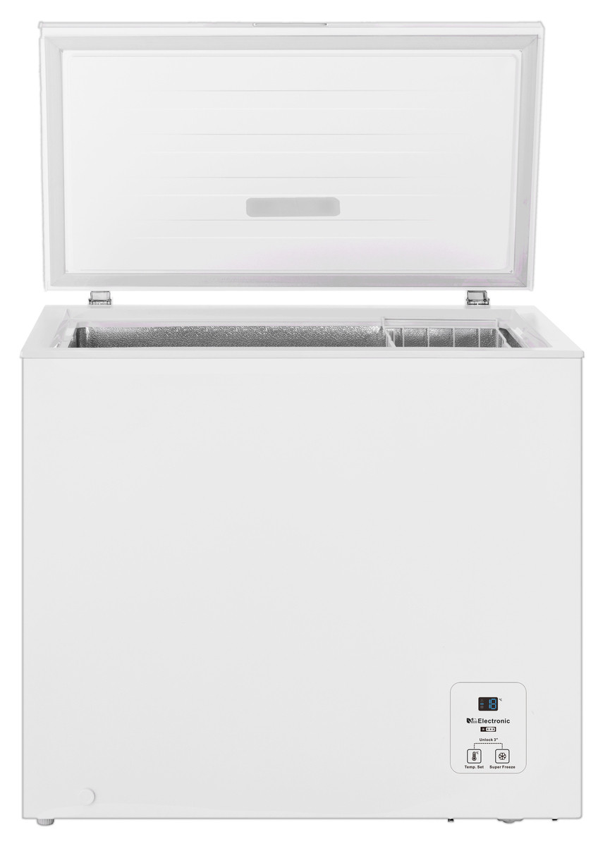 Hisense FT125D4AWE Congelatore Orizzontale 95 Litri - immagine 3