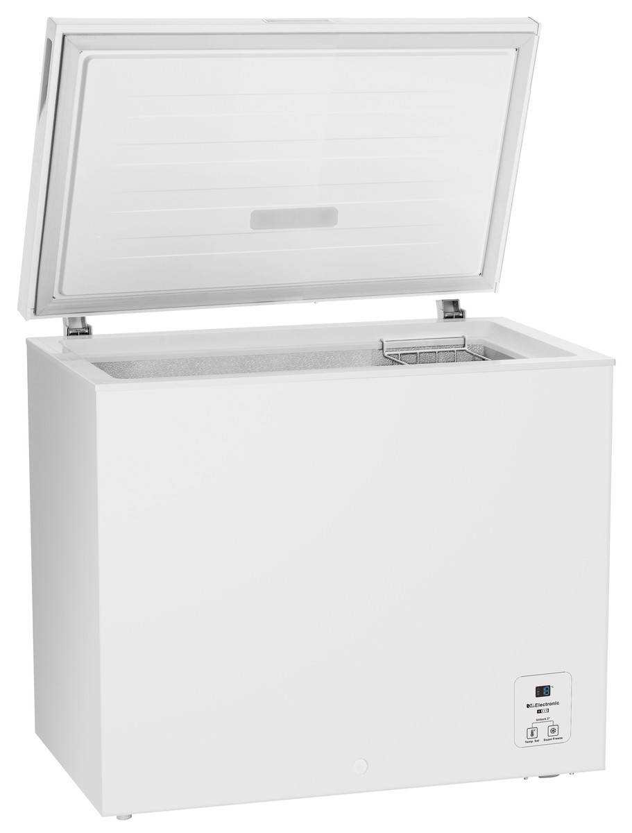 Hisense FT125D4AWE Congelatore Orizzontale 95 Litri - immagine 4