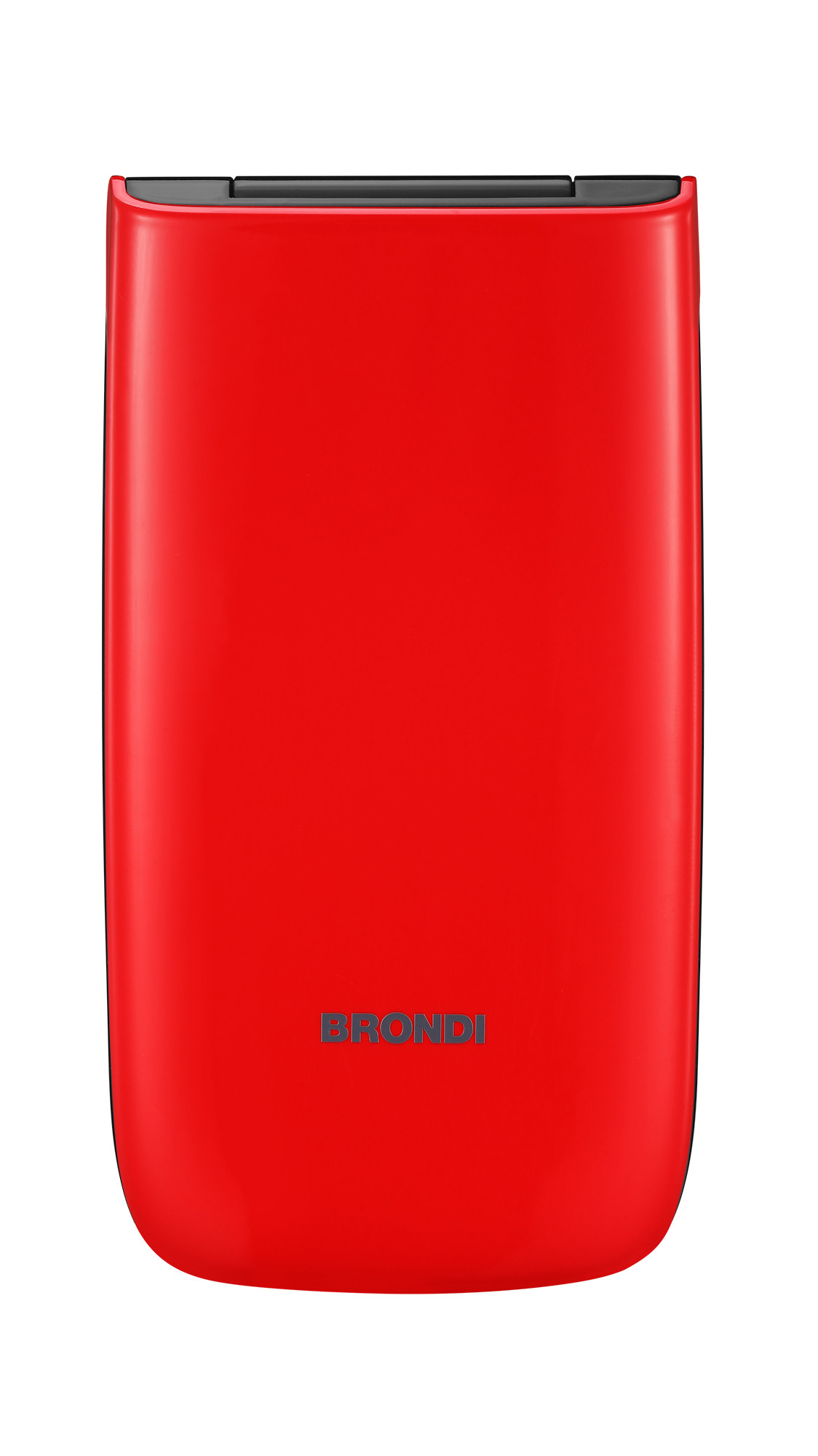 Brondi Magnum 4 Rosso Telefono Cellulare Flip con Tasti Dual Sim - immagine 3