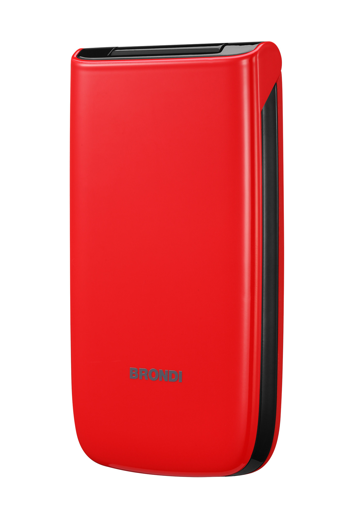 Brondi Magnum 4 Rosso Telefono Cellulare Flip con Tasti Dual Sim - immagine 4