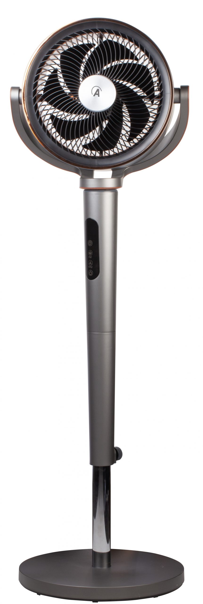Ardes Lumia Ventilatore a Piantana 35W 12 Velocita Oscillazione 3D Automatica - immagine 2