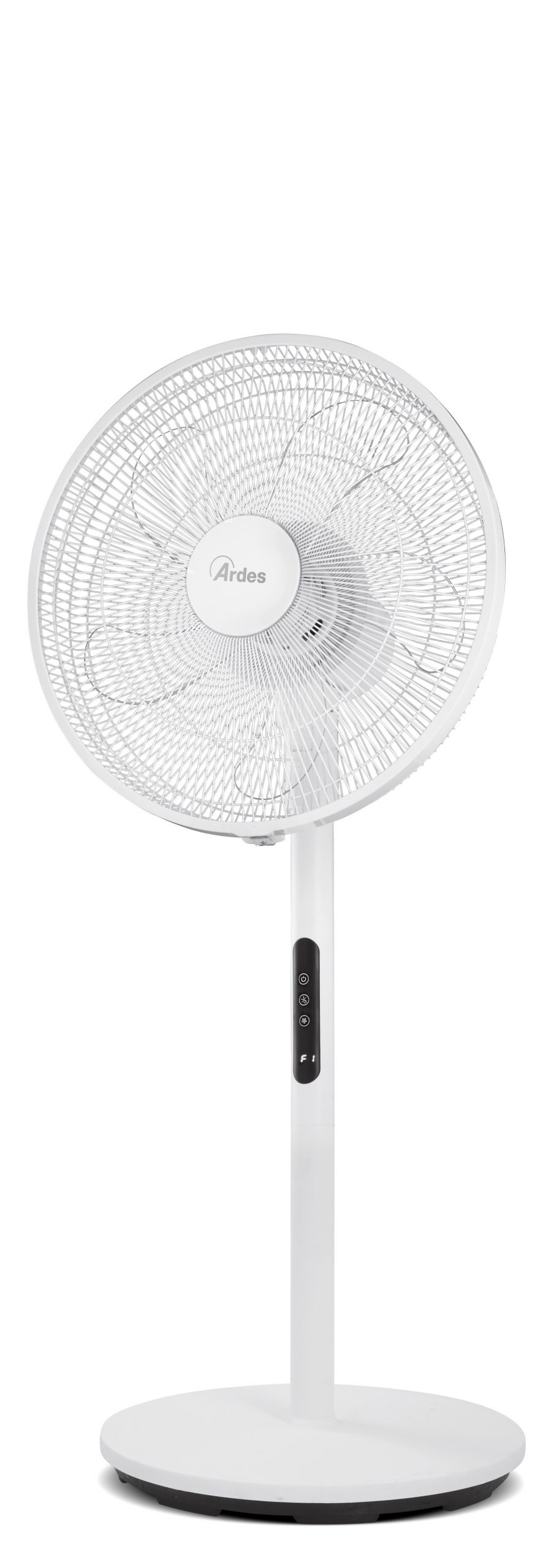 Ardes Huracan Ventilatore a 3 Altezze 60W 3 Velocita Diametro 45CM - immagine 2