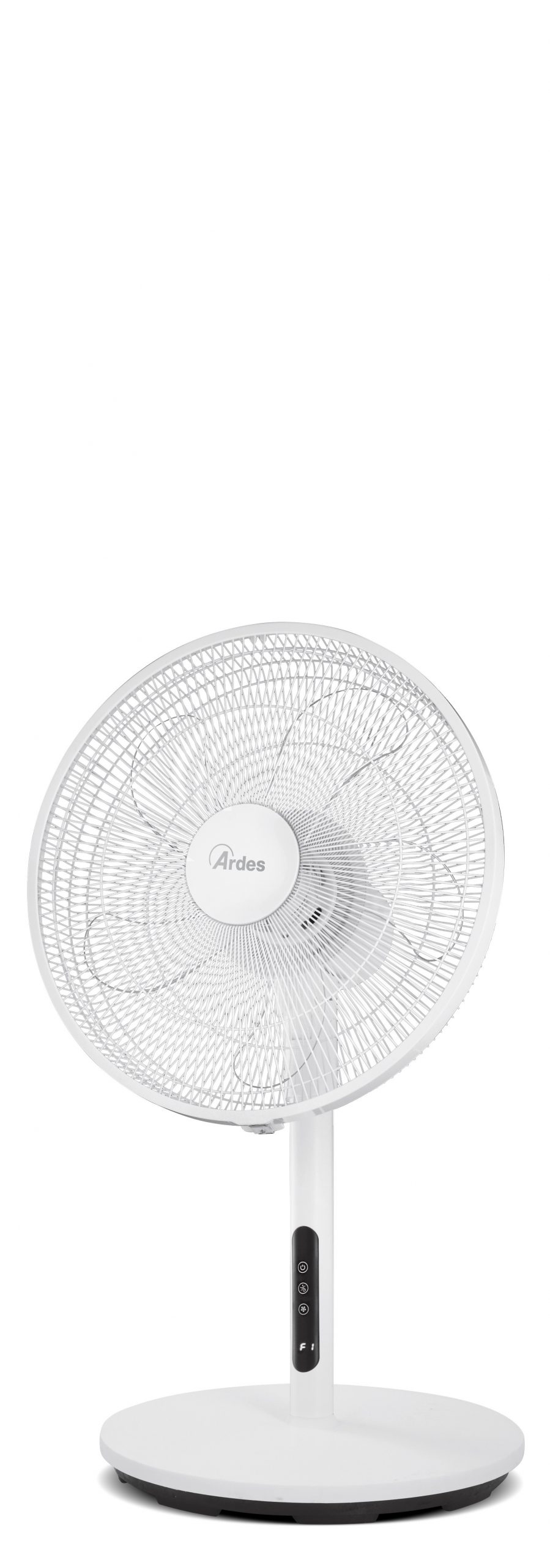 Ardes Huracan Ventilatore a 3 Altezze 60W 3 Velocita Diametro 45CM - immagine 3