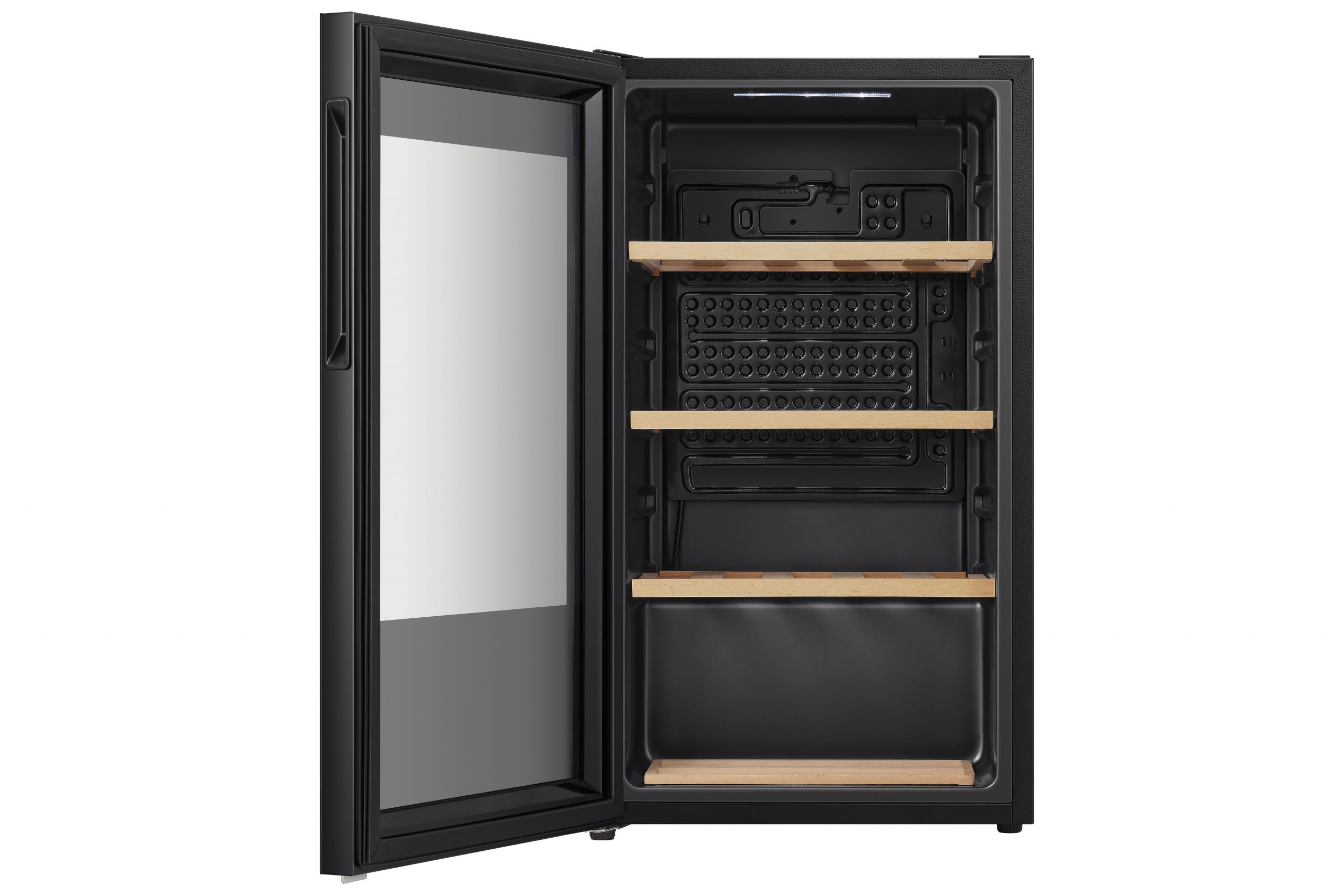Hisense RW12D4NWG0 Nero Frigo Cantina 94 Litri 30 Bottiglie - immagine 2