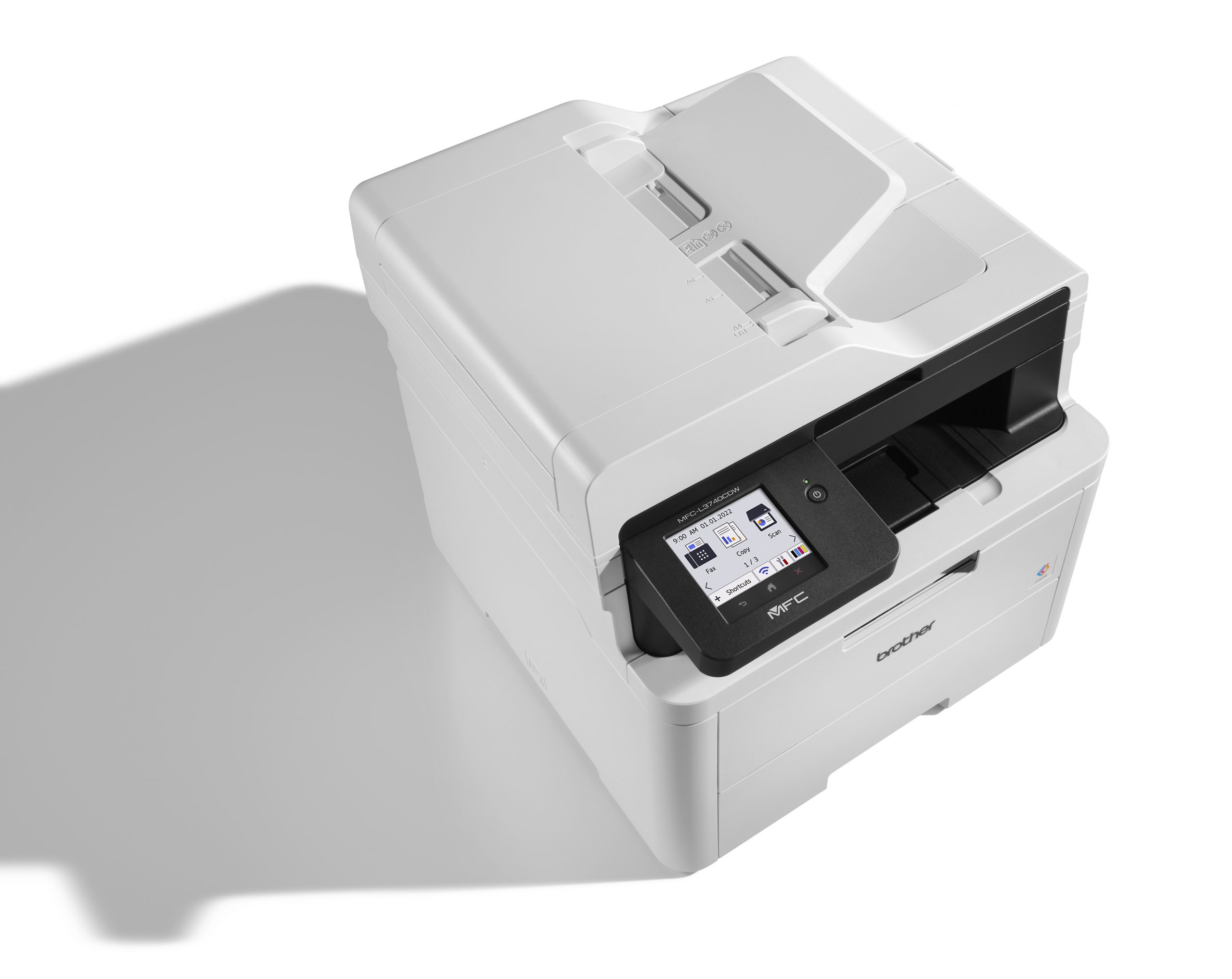 Brother MFCL3740CDWE Stampante Multifunzione Laser Colori 4in1 Wi-Fi - immagine 3
