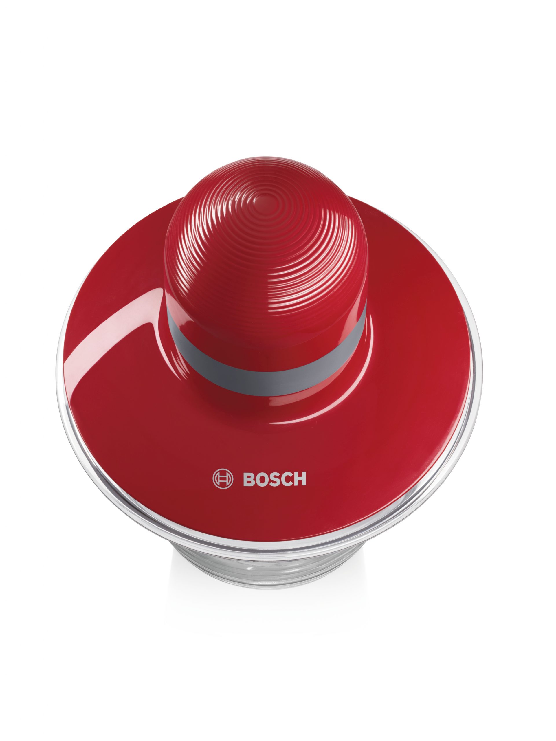 Bosch MMR08R2 Rosso Tritatutto 400W con Disco Emulsionatore - immagine 2